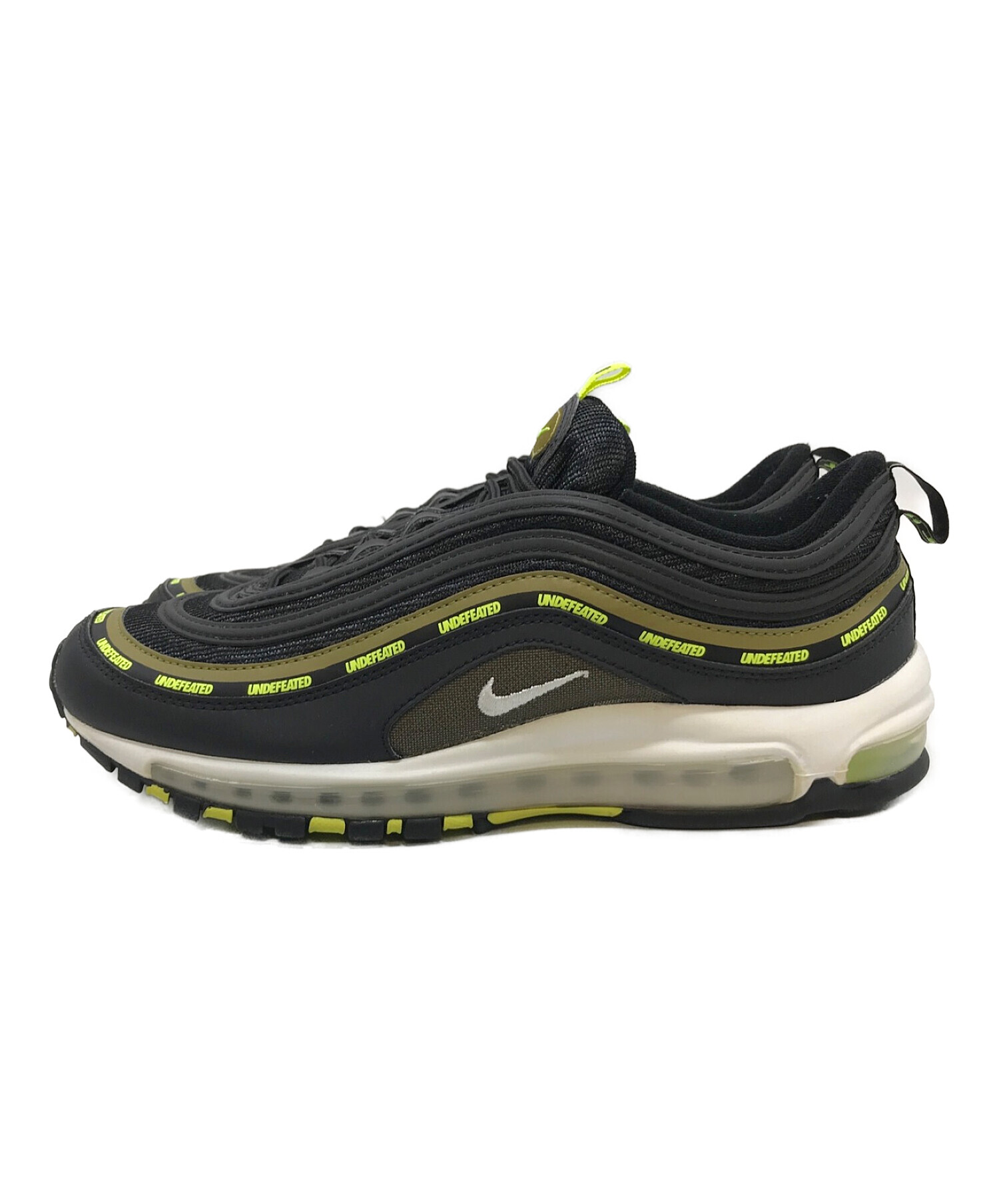 UNDEFEATED NIKE AIR MAX 97  29cm