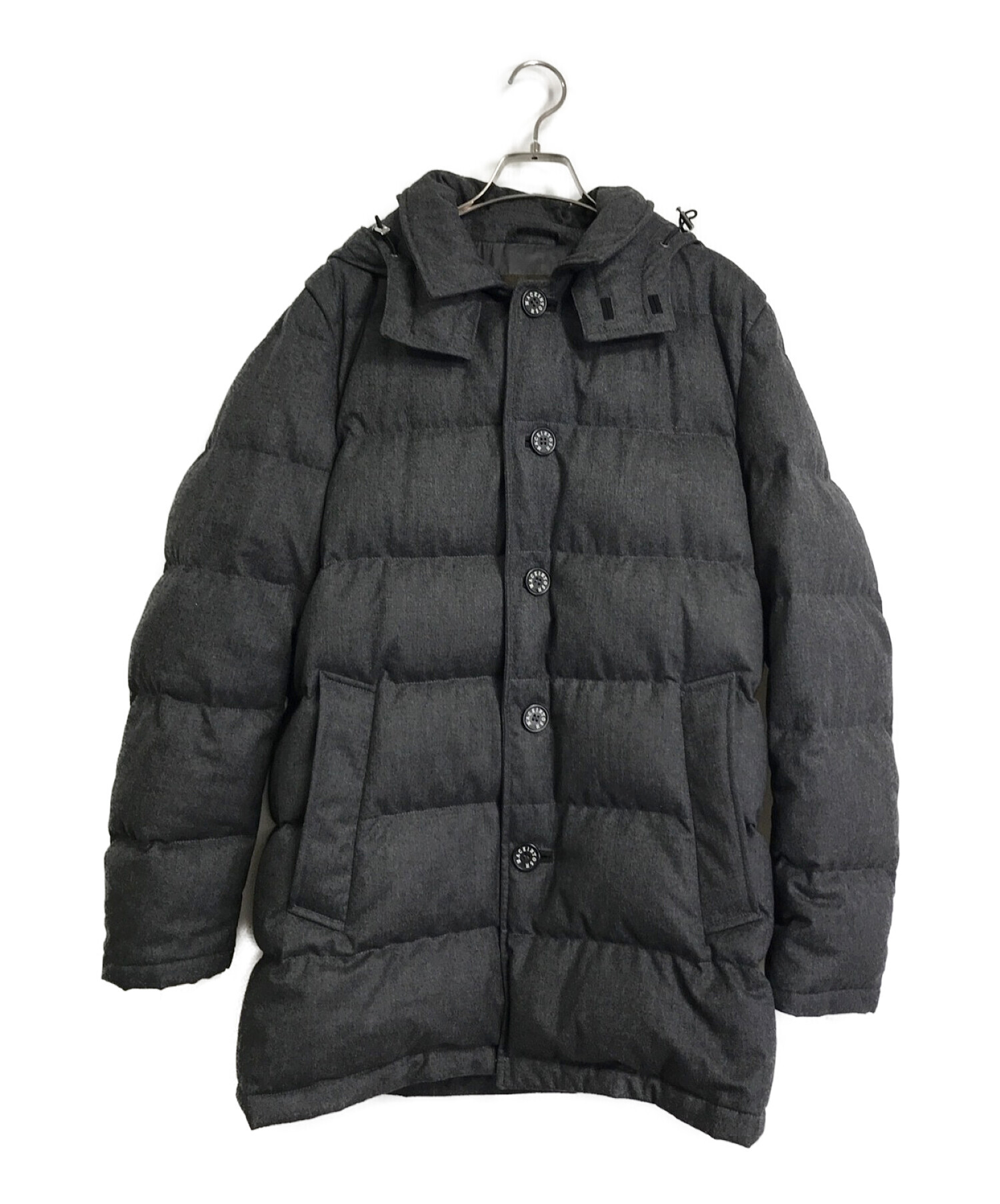 MACKINTOSH ネイビー オッカーバン/Auchavan 36 マッキントッシュ