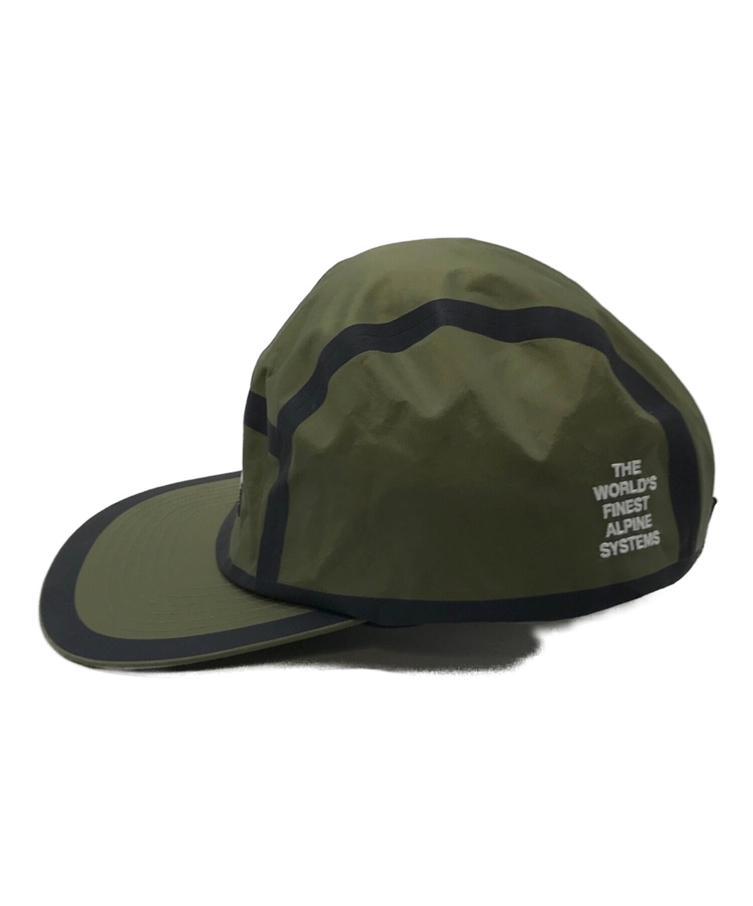 Supreme The North Face Camp Cap Olive