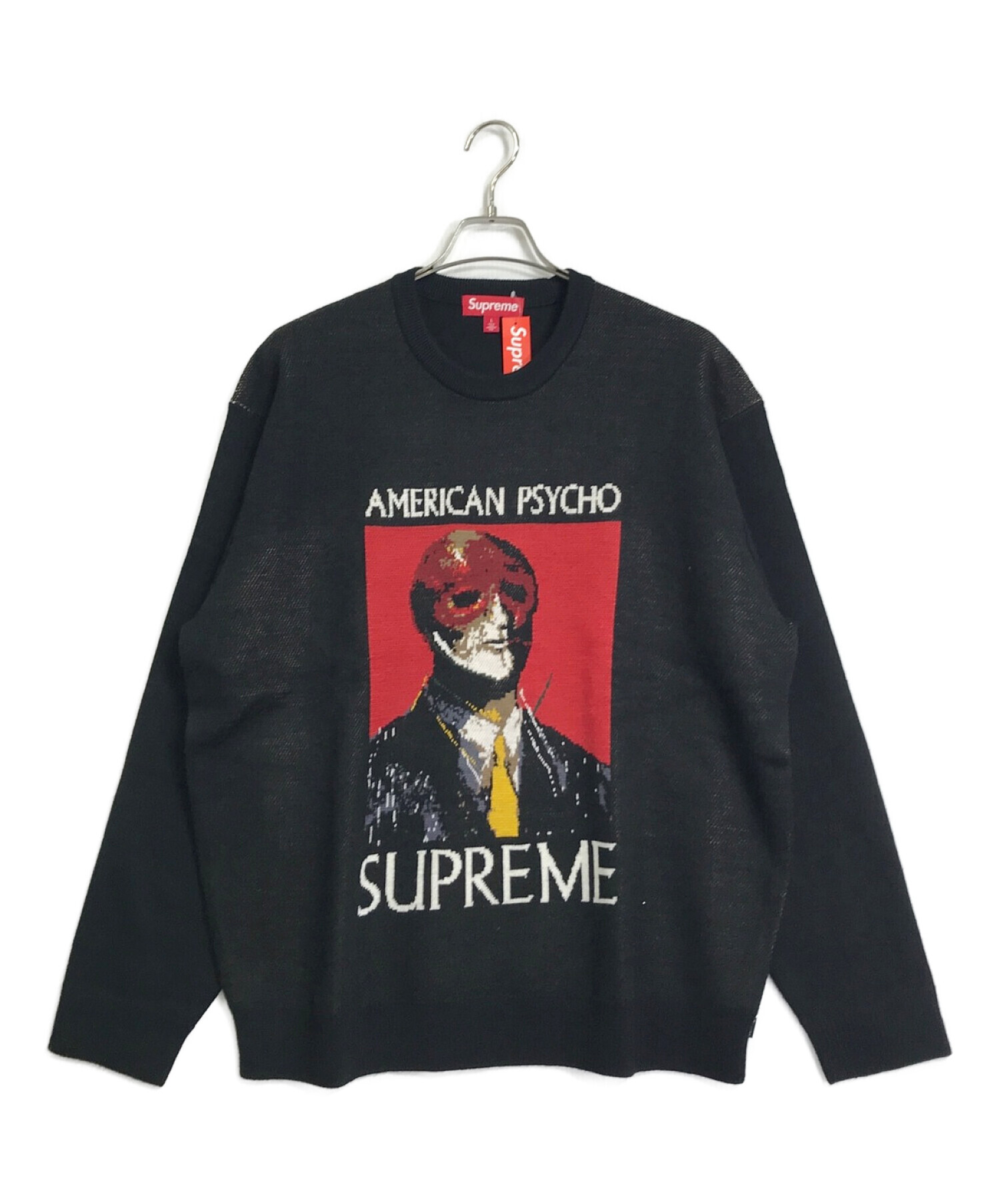 ☆新品・未使用☆Supreme シュプリーム セーター DustyGreen M｜メンズ