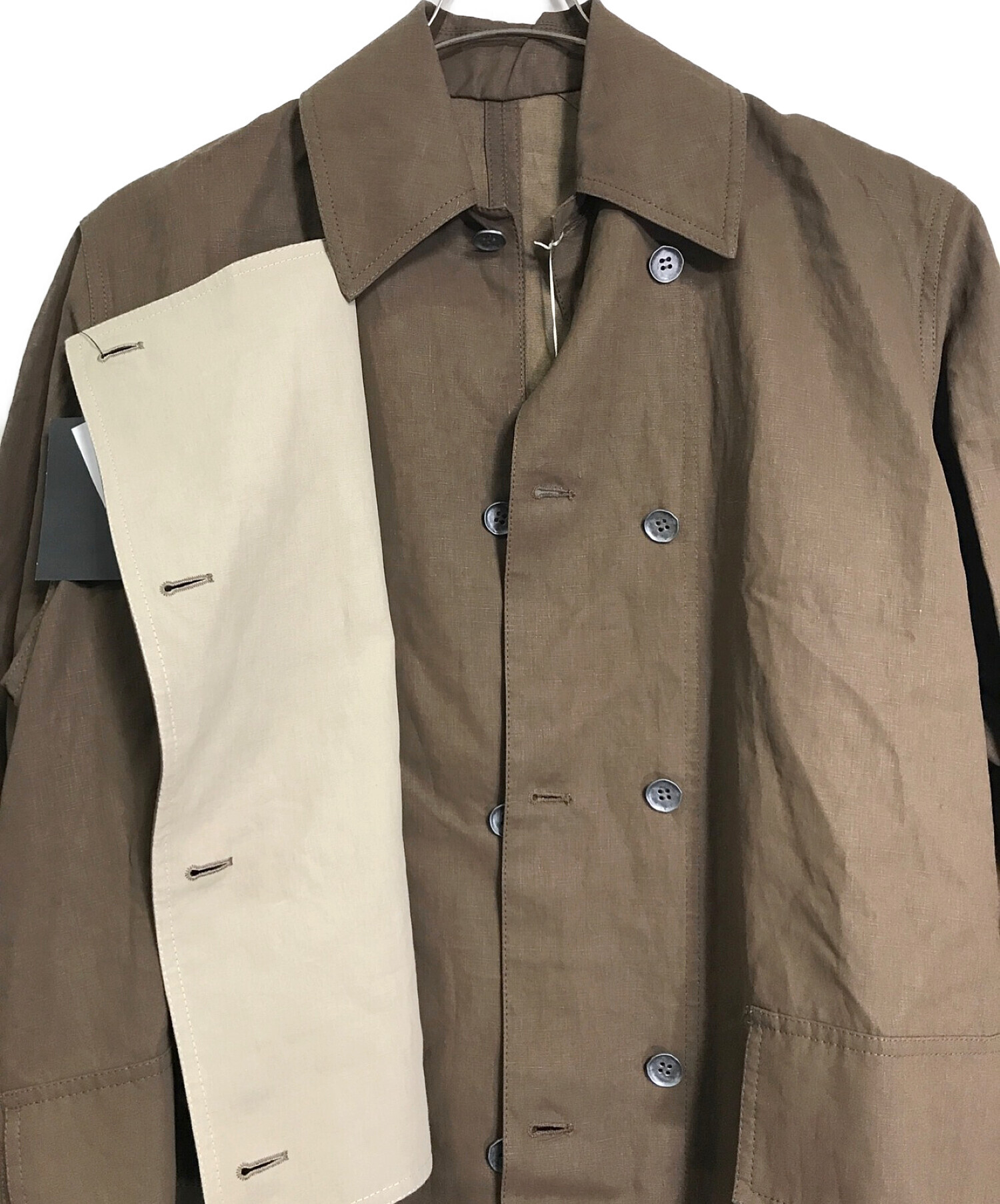 中古・古着通販】Acne studios (アクネストゥディオス) リネン 