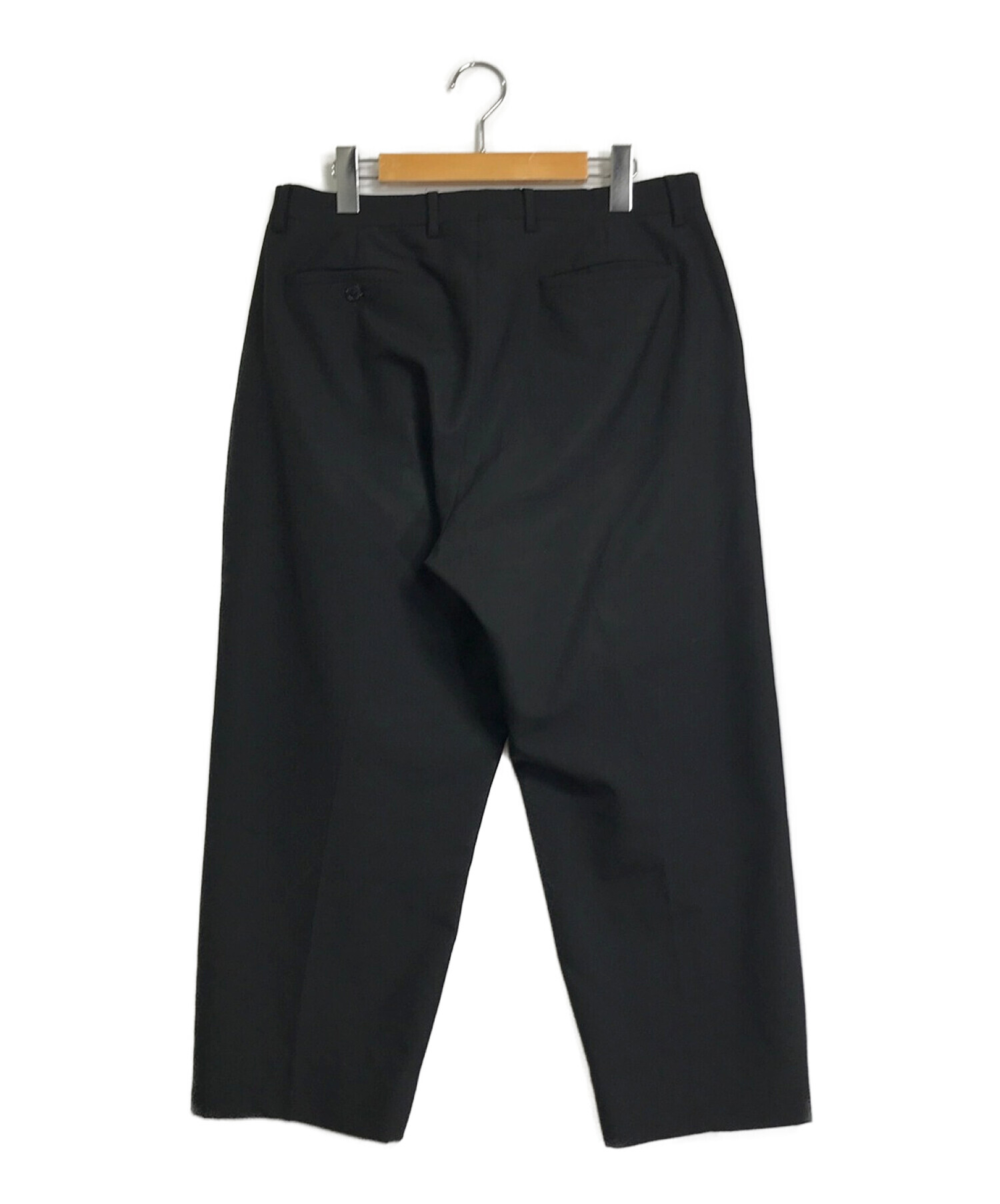 中古・古着通販】SUPREME (シュプリーム) Pleated Trousersタック 