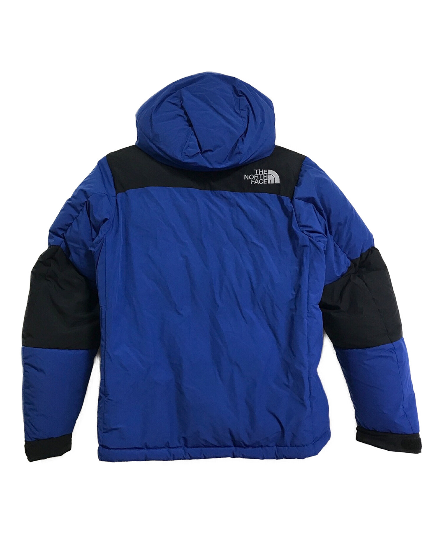 ザノースフェイス バルトロライトジャケット　青　XLサイズ　ND91201サイズ