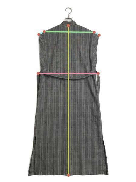 中古・古着通販】AURALEE (オーラリー) SUMMER WOOL GLEN CHECK ONE 