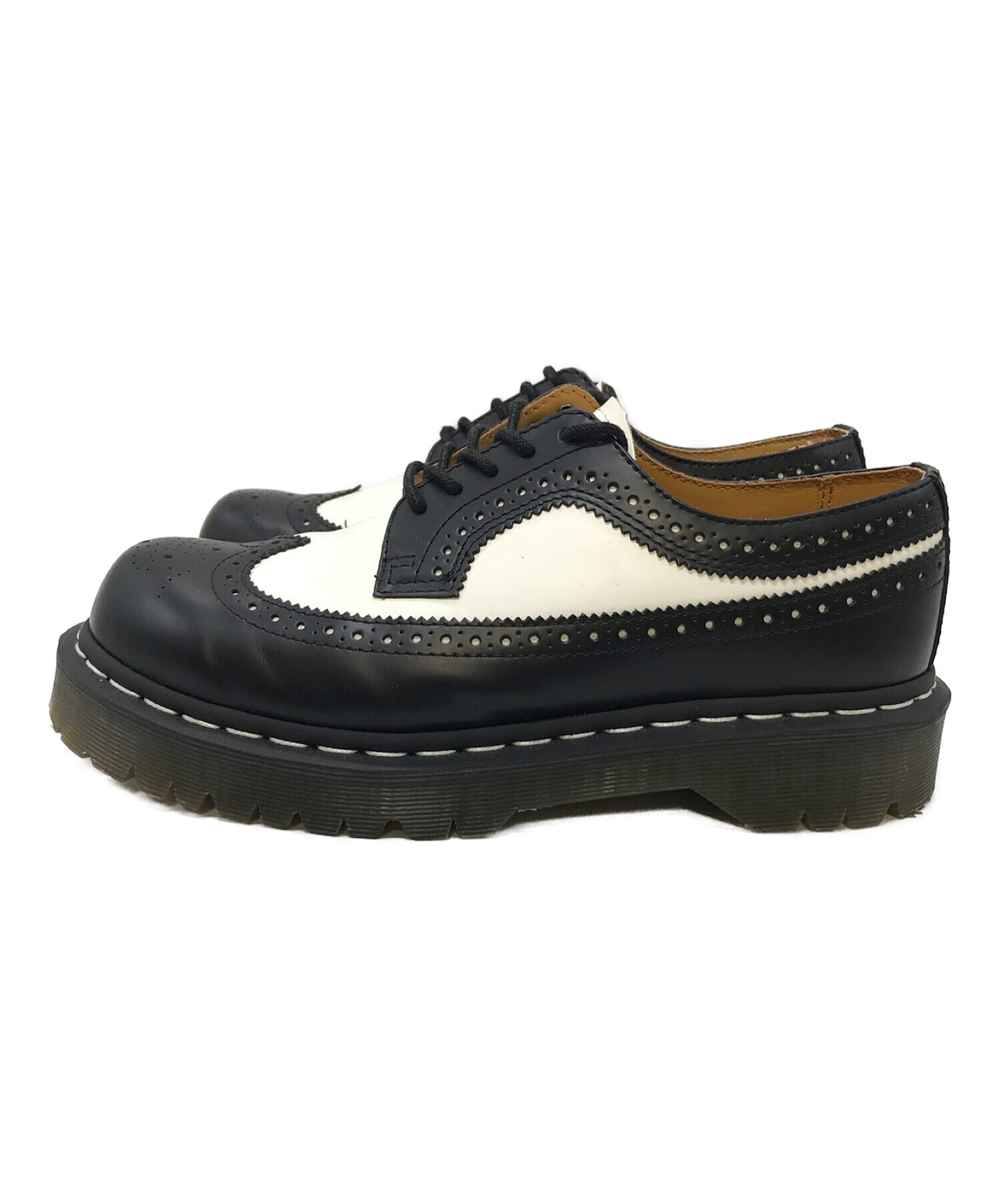 中古・古着通販】Dr.Martens (ドクターマーチン) ウィングチップ 