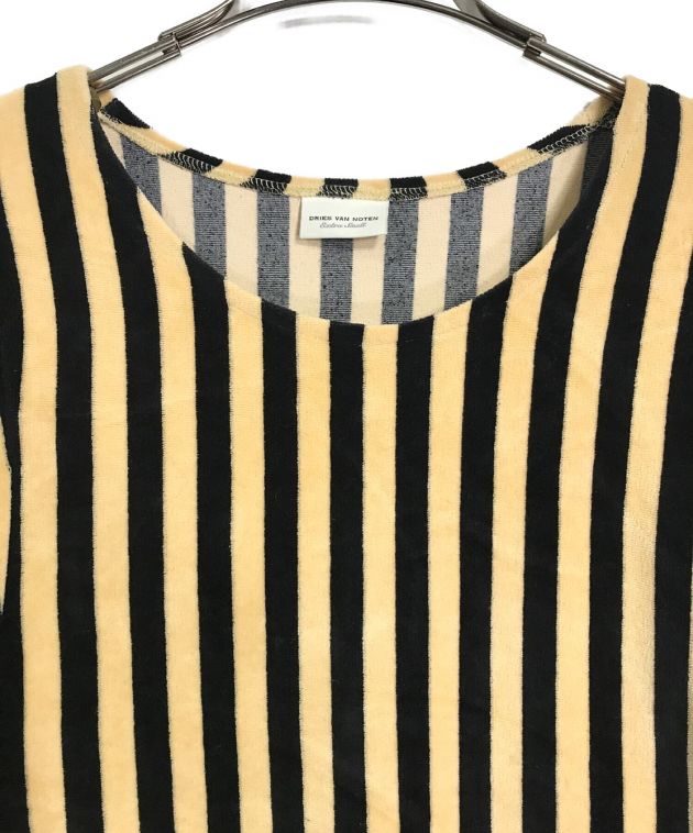 中古・古着通販】DRIES VAN NOTEN (ドリスヴァンノッテン) ワイド 