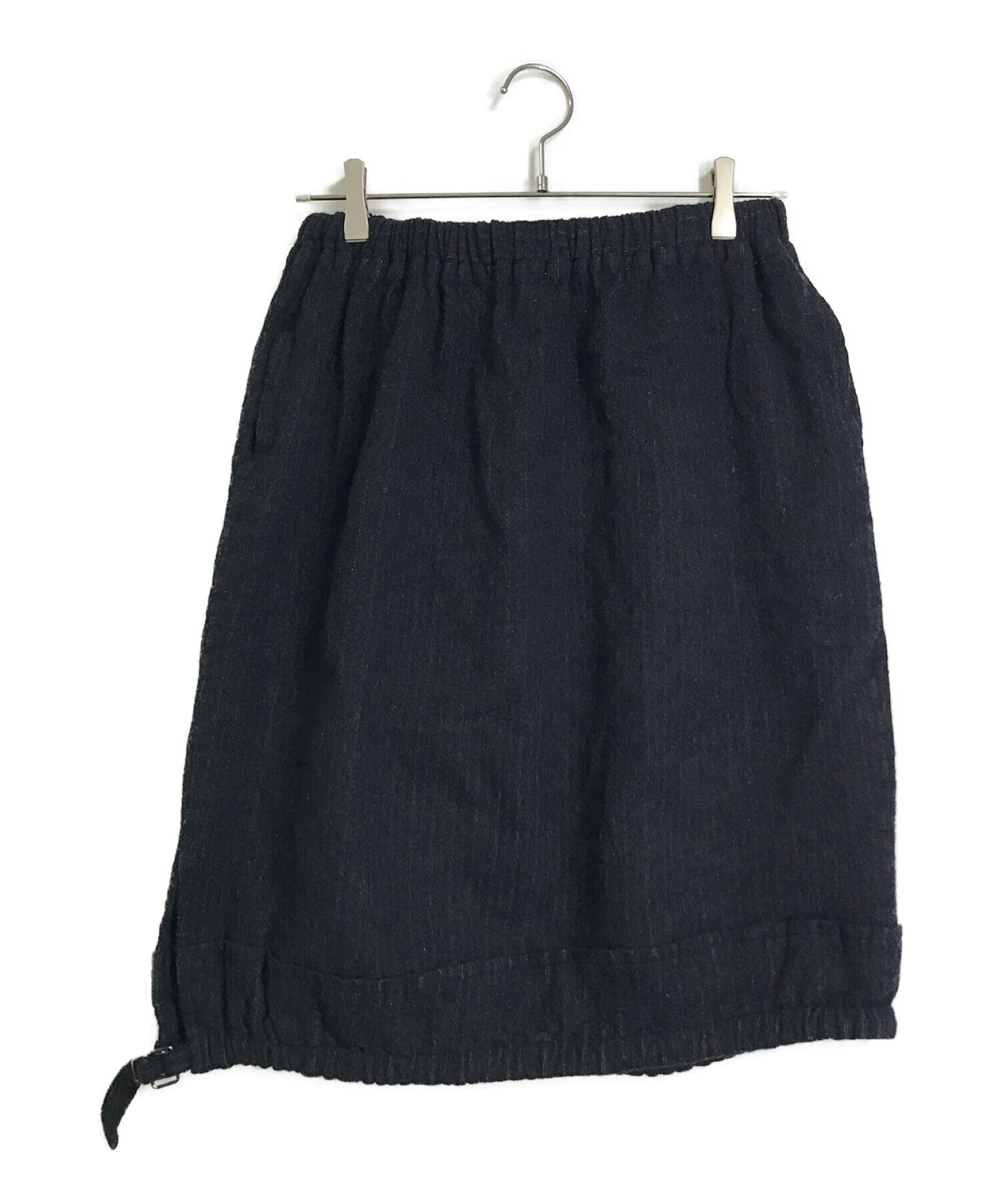 Y's (ワイズ) 変形スカート ネイビー サイズ:1