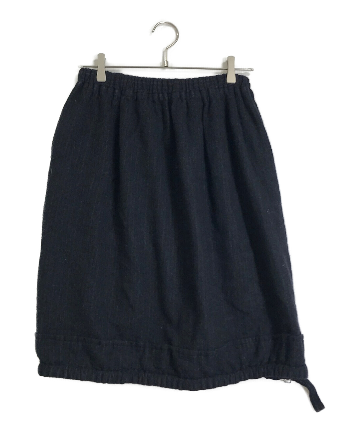 Y's (ワイズ) 変形スカート ネイビー サイズ:1