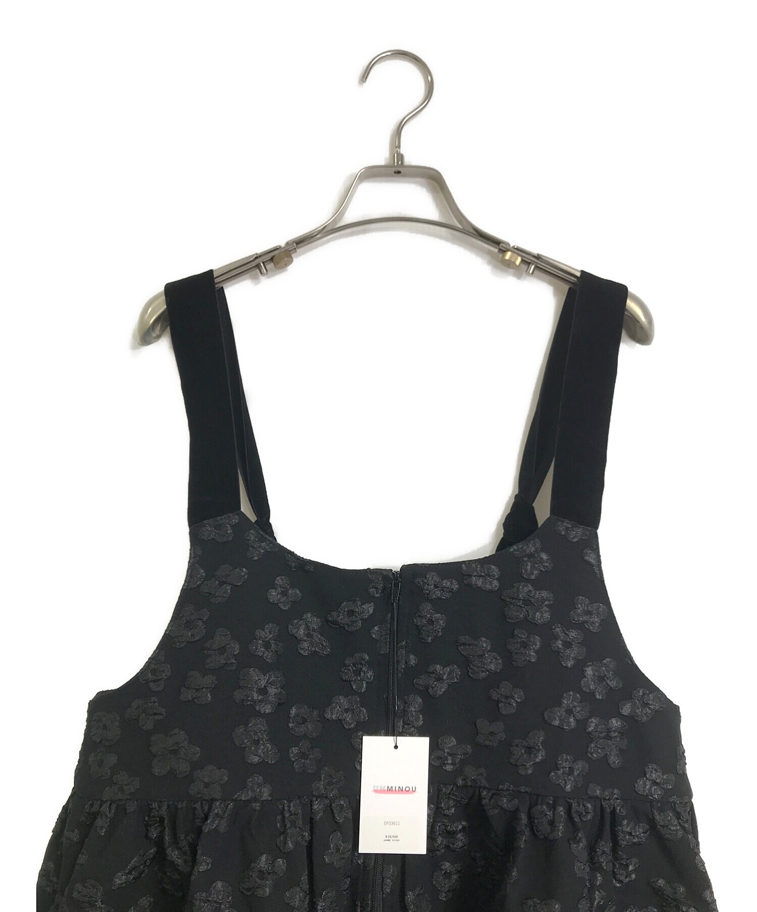 中古・古着通販】UNMINOU (アンミヌ) フラワージャガード  
