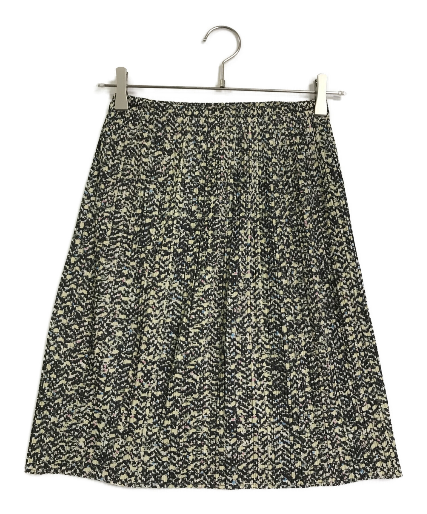 中古・古着通販】PLEATS PLEASE (プリーツプリーズ) 総柄プリント  