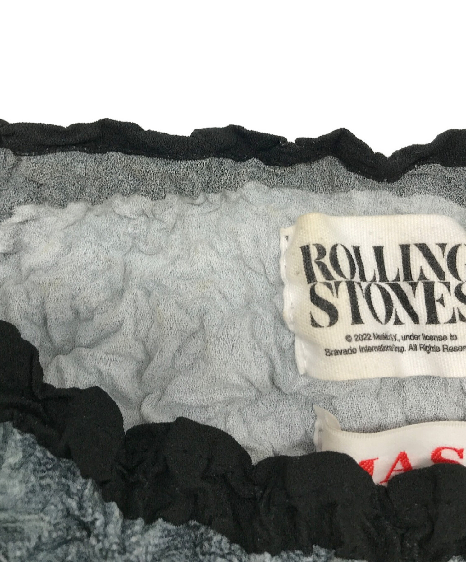 中古・古着通販】masu (エムエーエスユー) ROLLING STONES (ローリング  