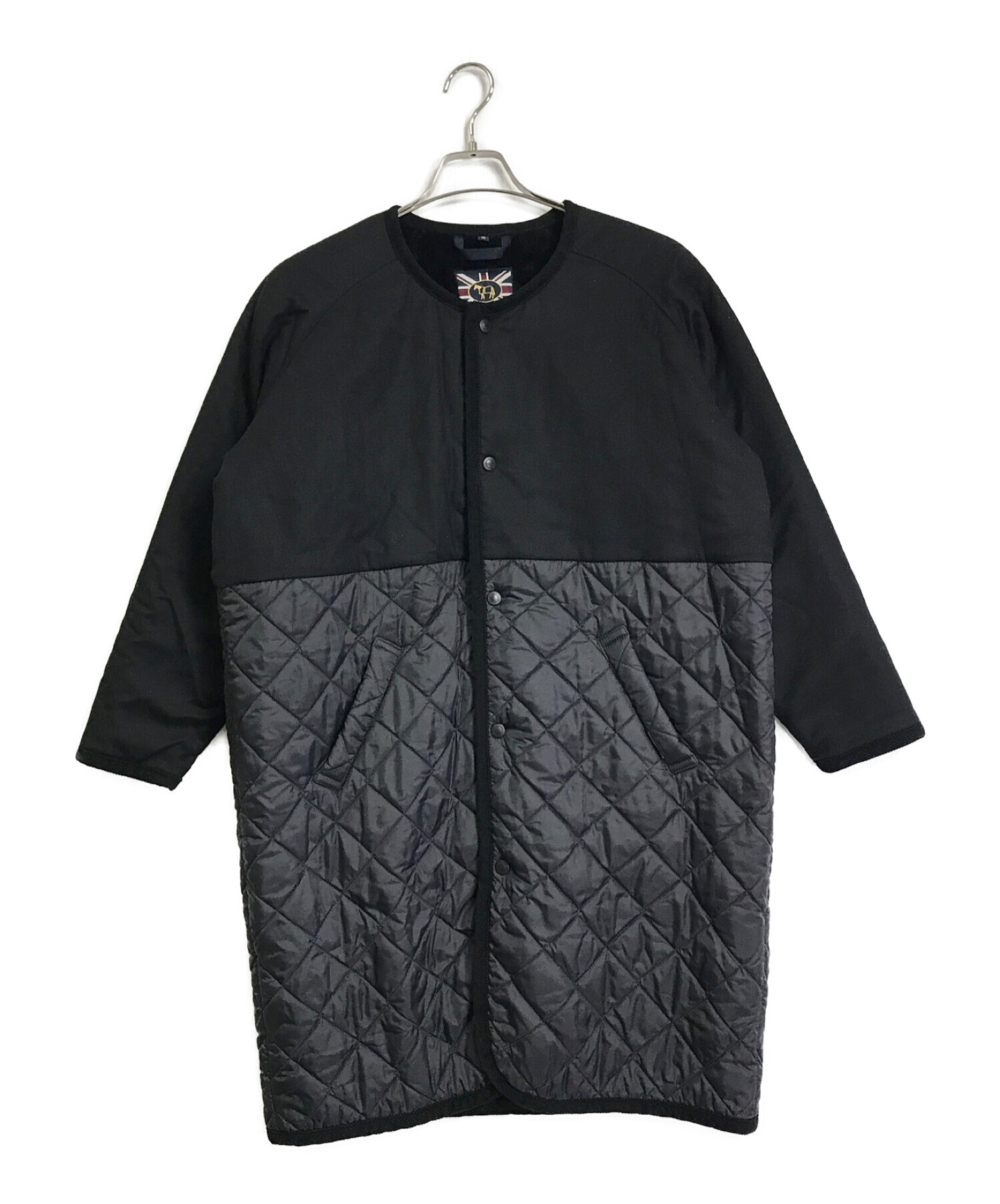 中古・古着通販】LAVENHAM (ラベンハム) KETTLEBURGH FUR キルティング 