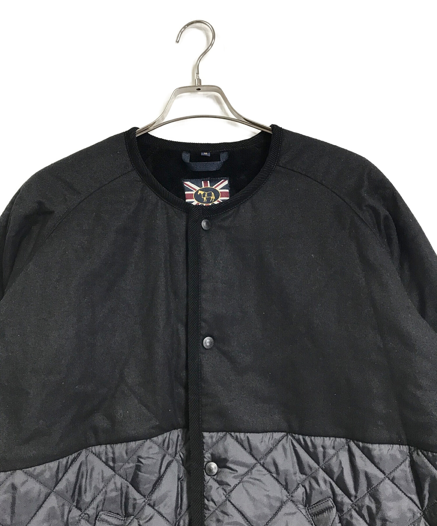 中古・古着通販】LAVENHAM (ラベンハム) KETTLEBURGH FUR キルティング 
