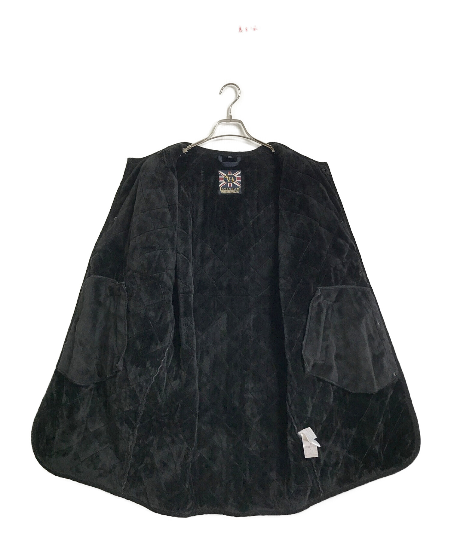 中古・古着通販】LAVENHAM (ラベンハム) KETTLEBURGH FUR キルティング 