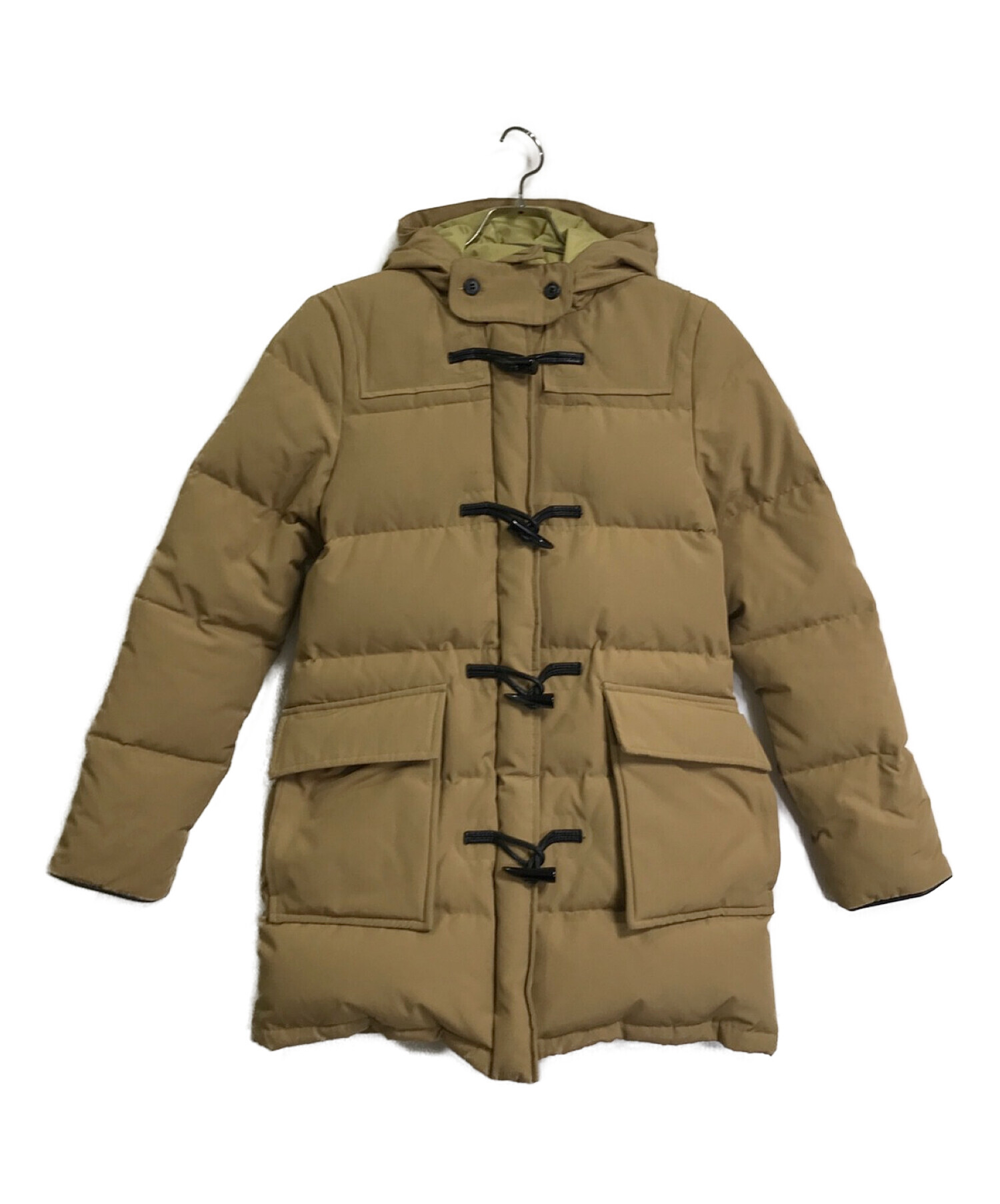 ケープハイツ ダッフル ダウン ダルメニー 中古・古着通販】Cape 