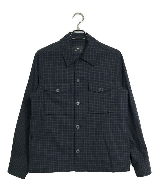 中古・古着通販】PS Paul Smith (PSポールスミス) シャツジャケット 
