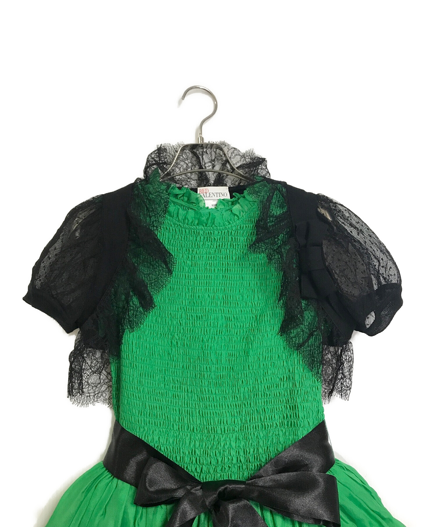 中古・古着通販】RED VALENTINO (レッドヴァレンティノ) ボレロセット 