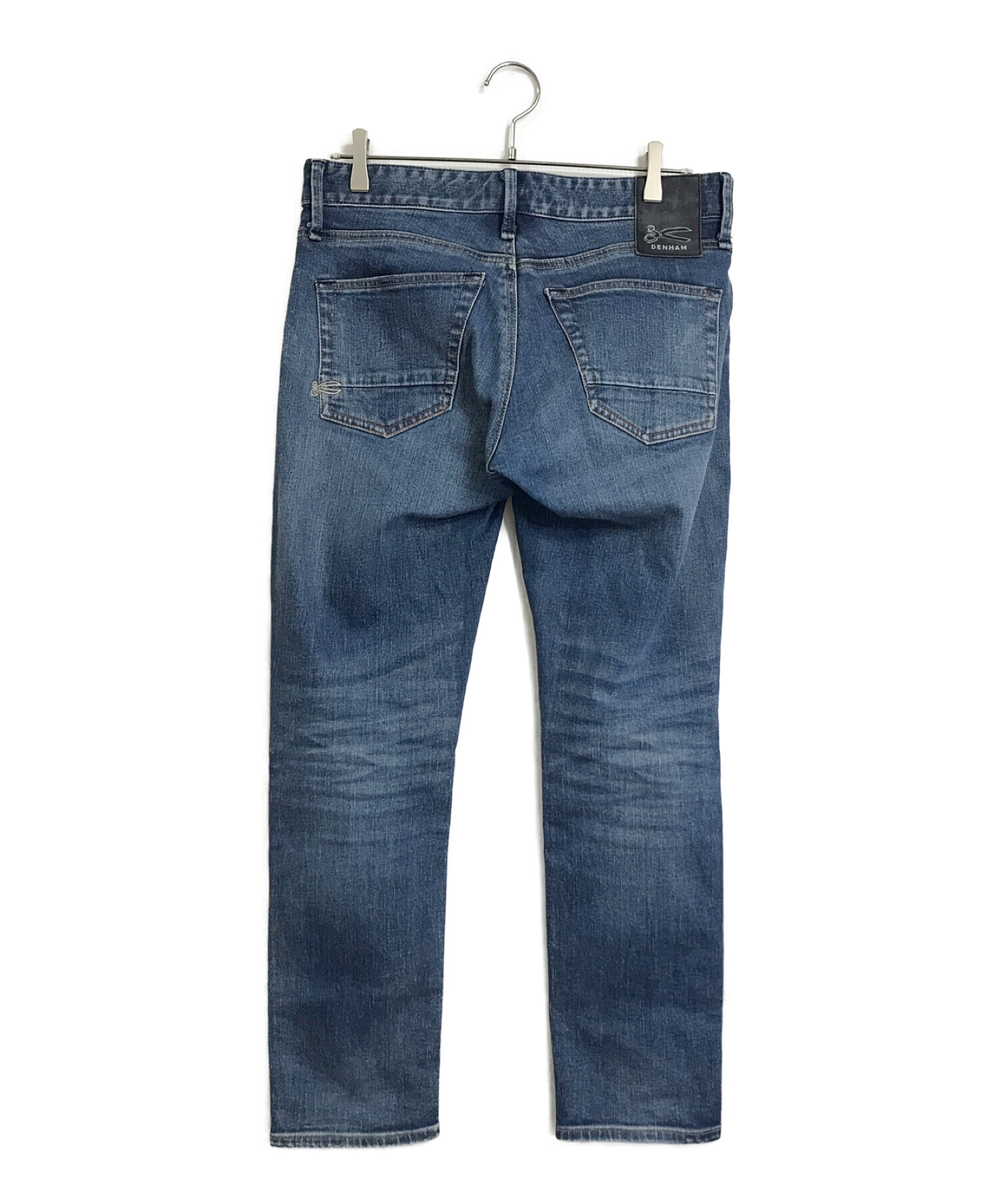中古・古着通販】Denham (デンハム) RAZOR SLIM FITデニムパンツ 