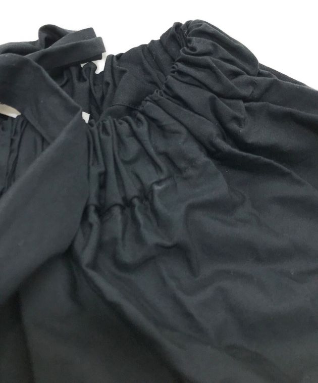 中古・古着通販】CECILIE BAHNSEN (セシリーバンセン) リボンフレア 