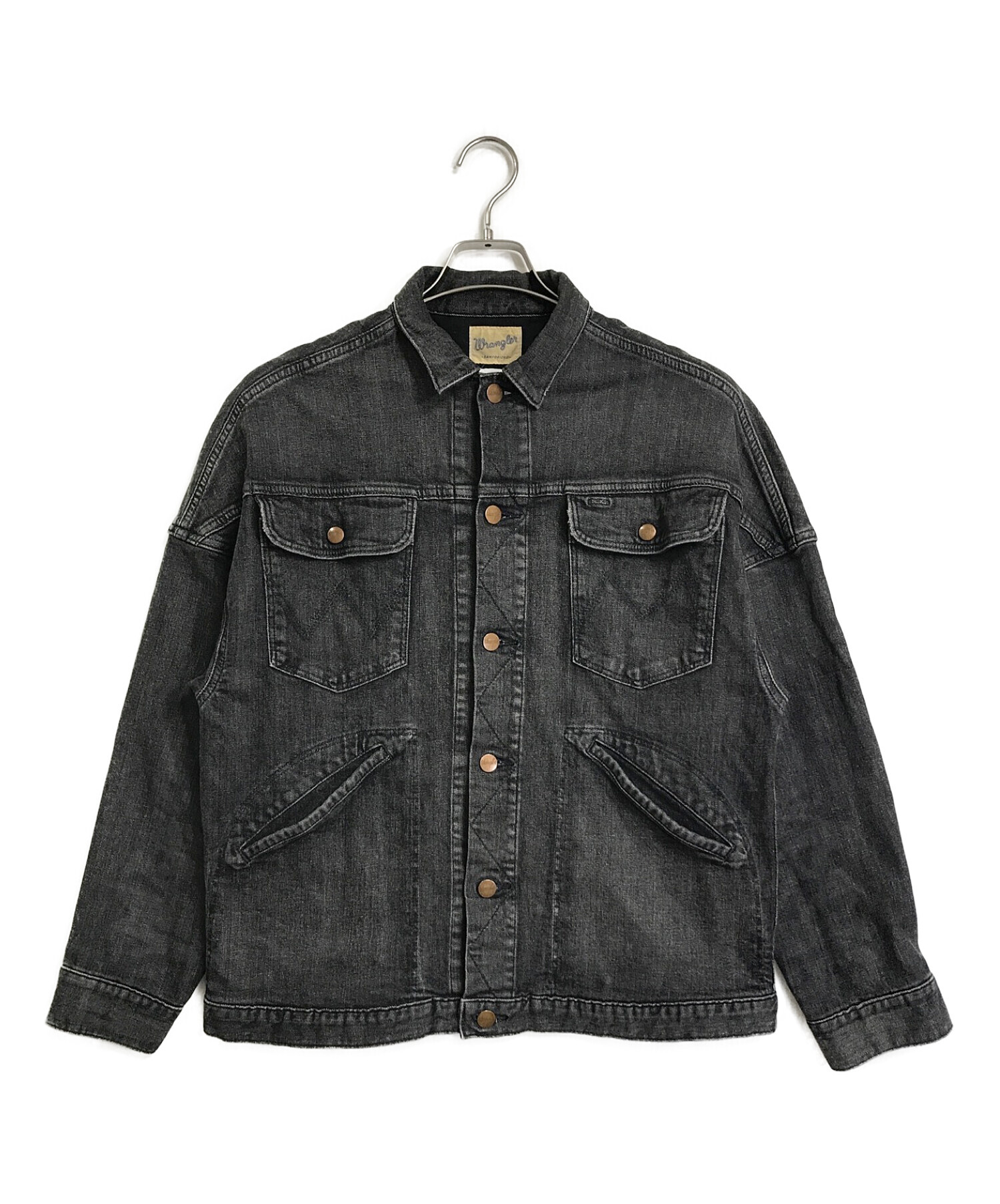 中古・古着通販】Wrangler (ラングラー) WHITE MOUNTAINEERING 