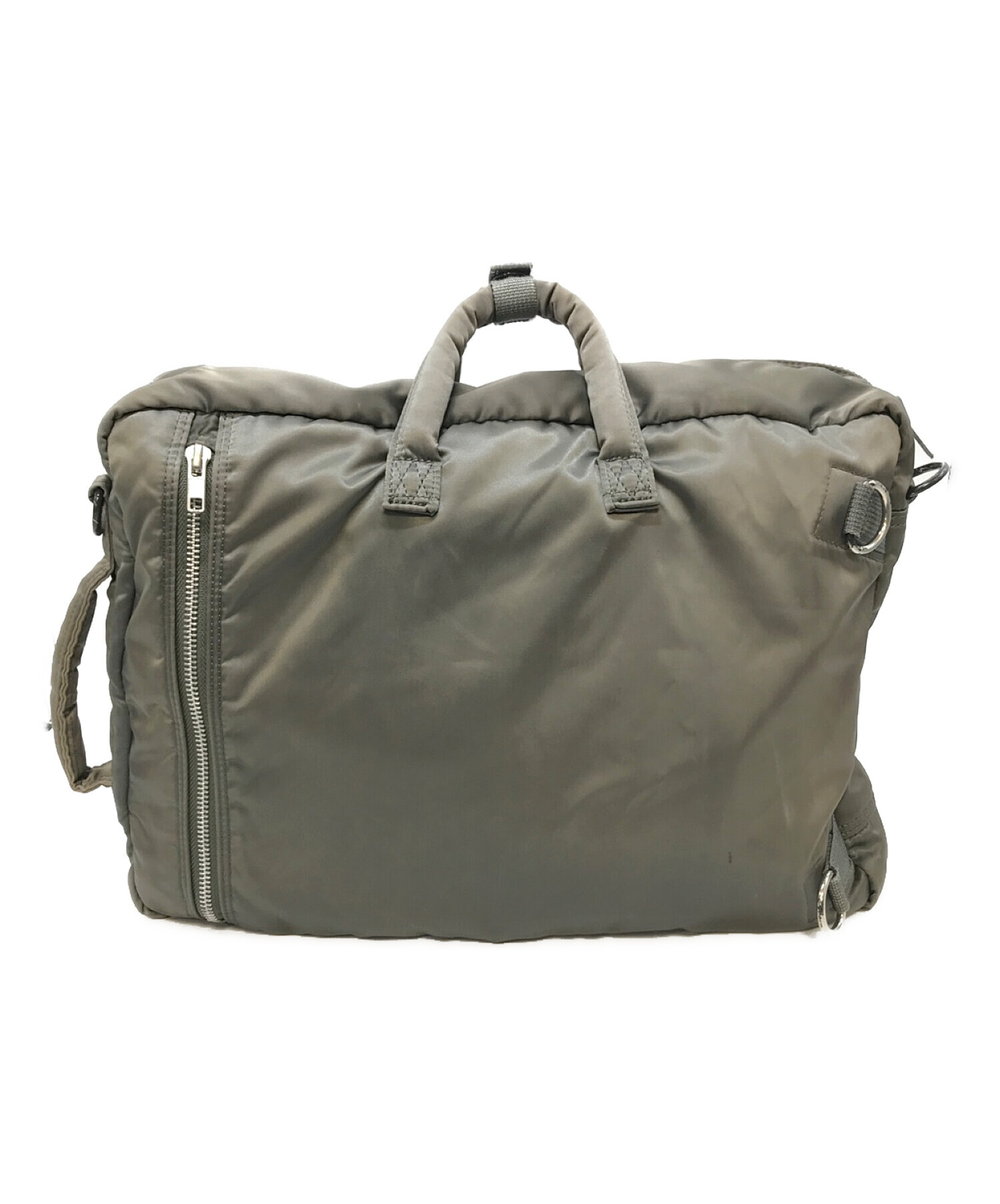 中古・古着通販】PORTER (ポーター) タンカー3WAYショルダーバッグ  