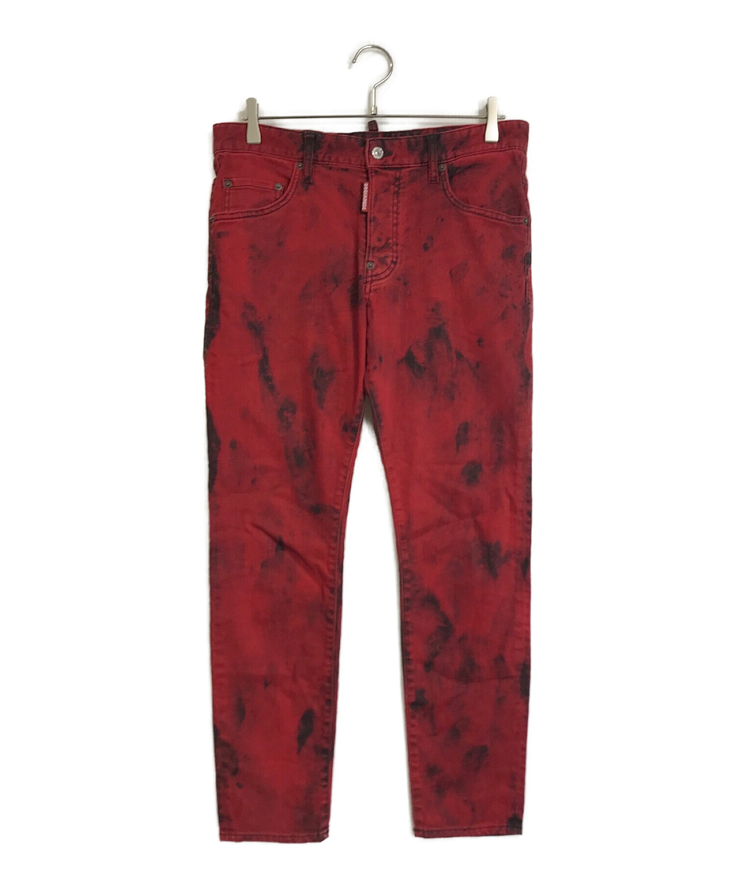 中古・古着通販】DSQUARED2 (ディースクエアード) タイダイデニム  