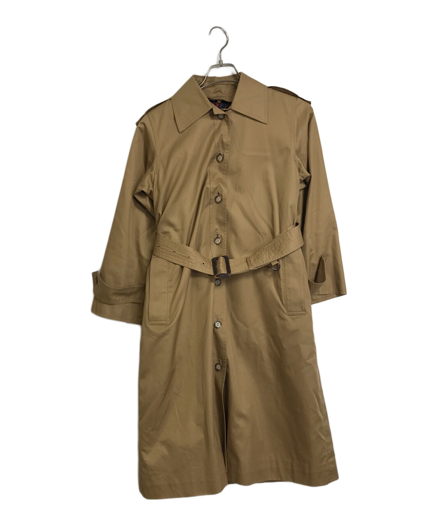 中古・古着通販】Yves Saint Laurent (イヴサンローラン) ライナー付 
