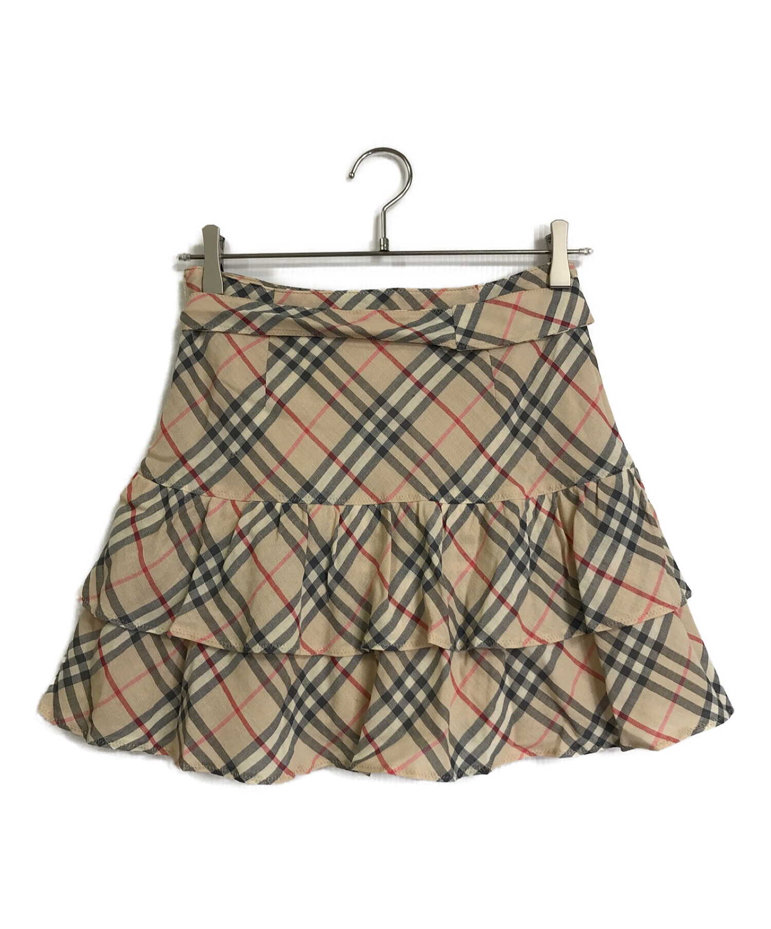 中古・古着通販】BURBERRY BLUE LABEL (バーバリーブルーレーベル 