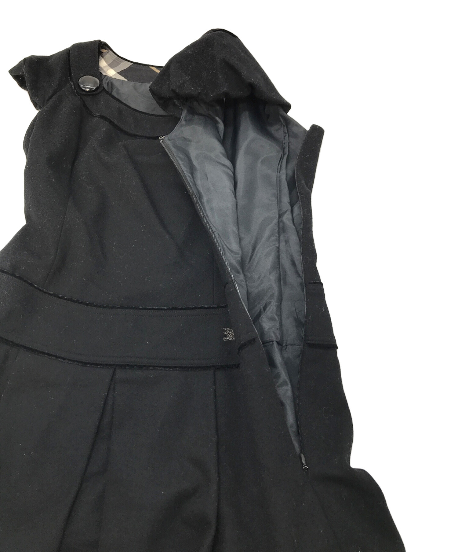 中古・古着通販】BURBERRY BLUE LABEL (バーバリーブルーレーベル 