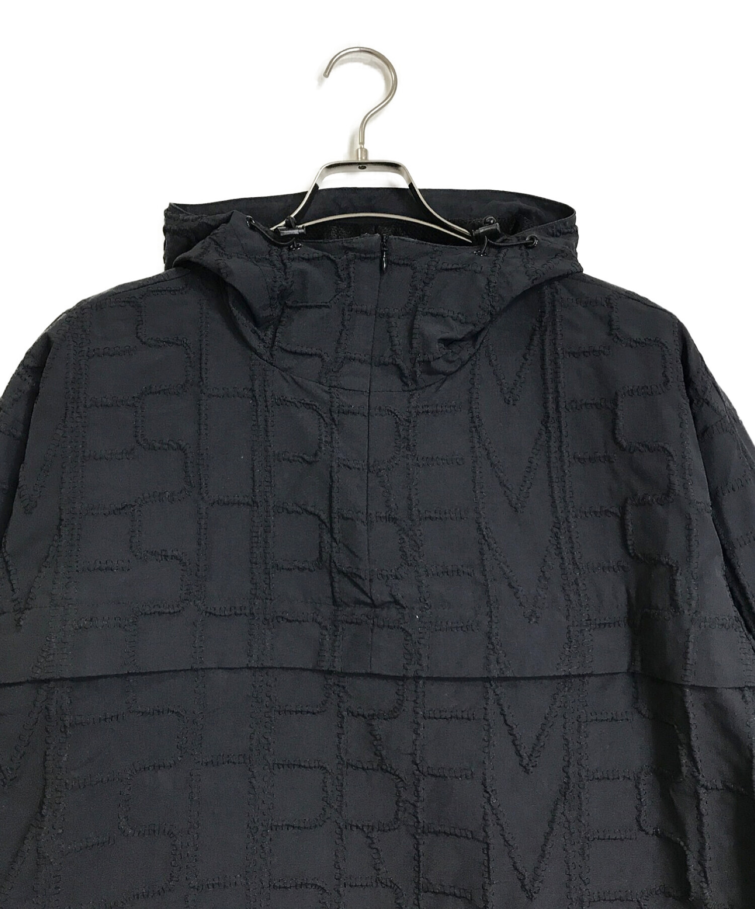 Supreme Repeat Stitch Anorak シュプリーム 【公式通販】