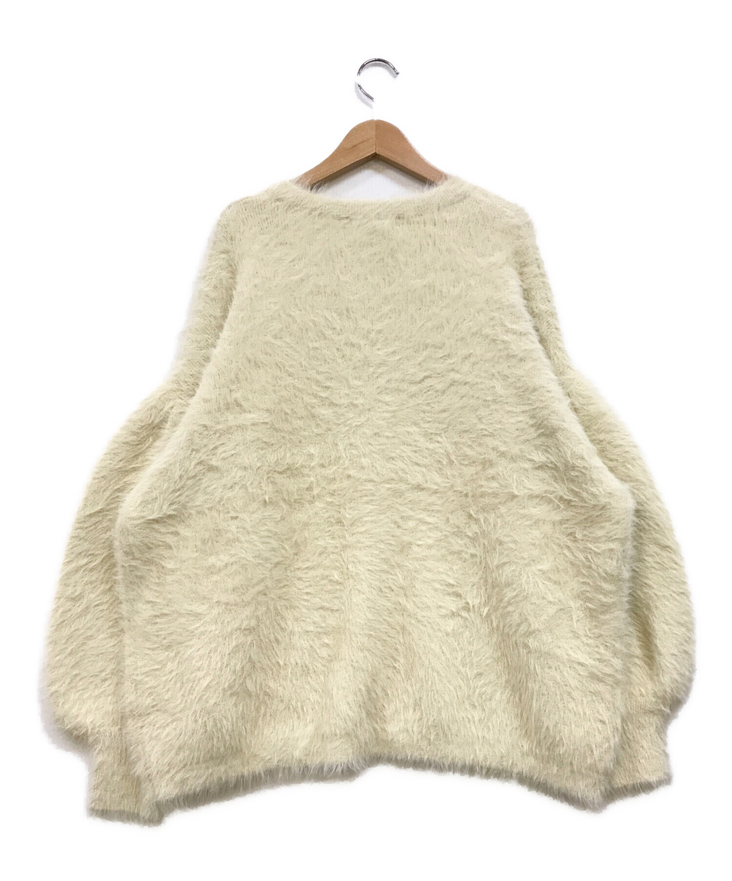 room306 Shaggy Knit Cardigan - 長袖