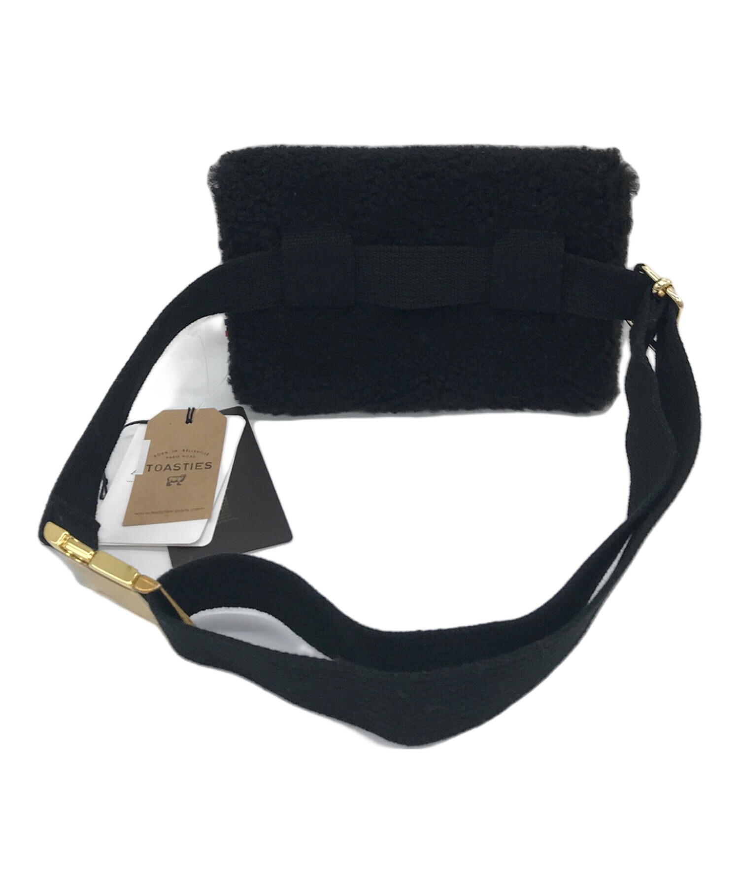 中古・古着通販】TOASTIES (トースティーズ) Mouton BELT Bag ウエスト 