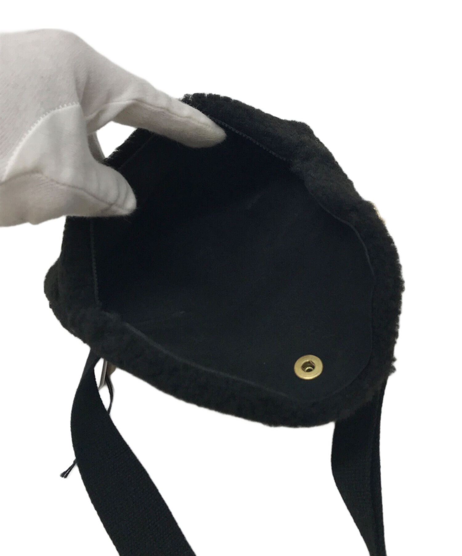 中古・古着通販】TOASTIES (トースティーズ) Mouton BELT Bag ウエスト 