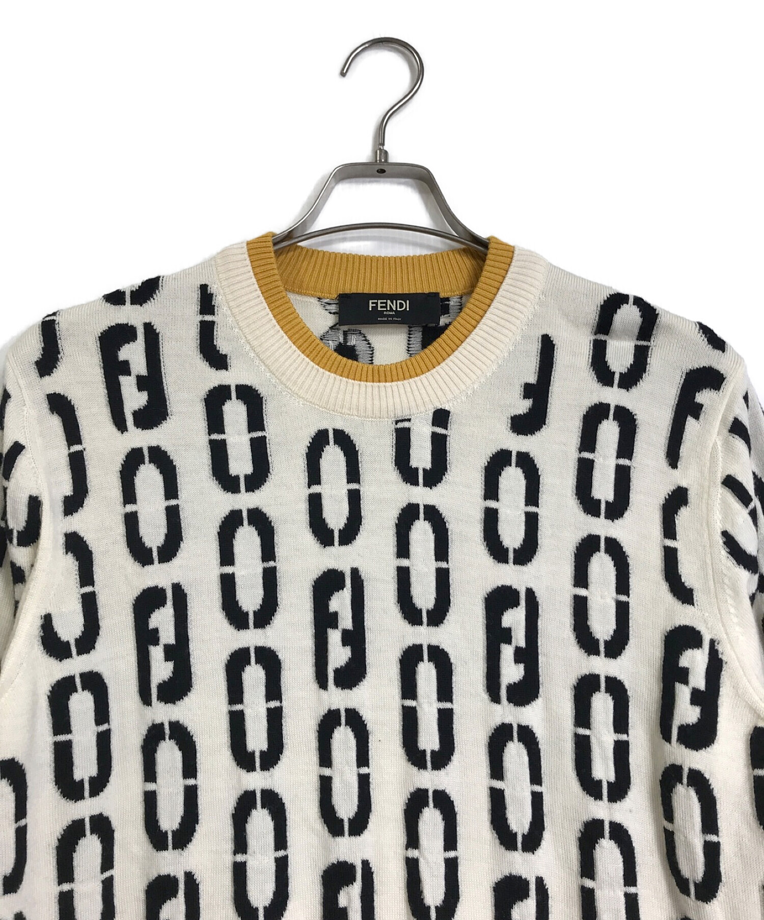 FENDI ロゴニット