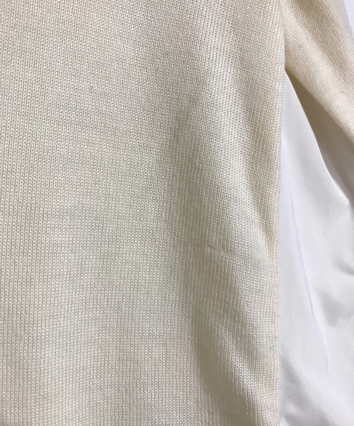 中古・古着通販】MONCLER (モンクレール) ヴァージンウールドッキング 