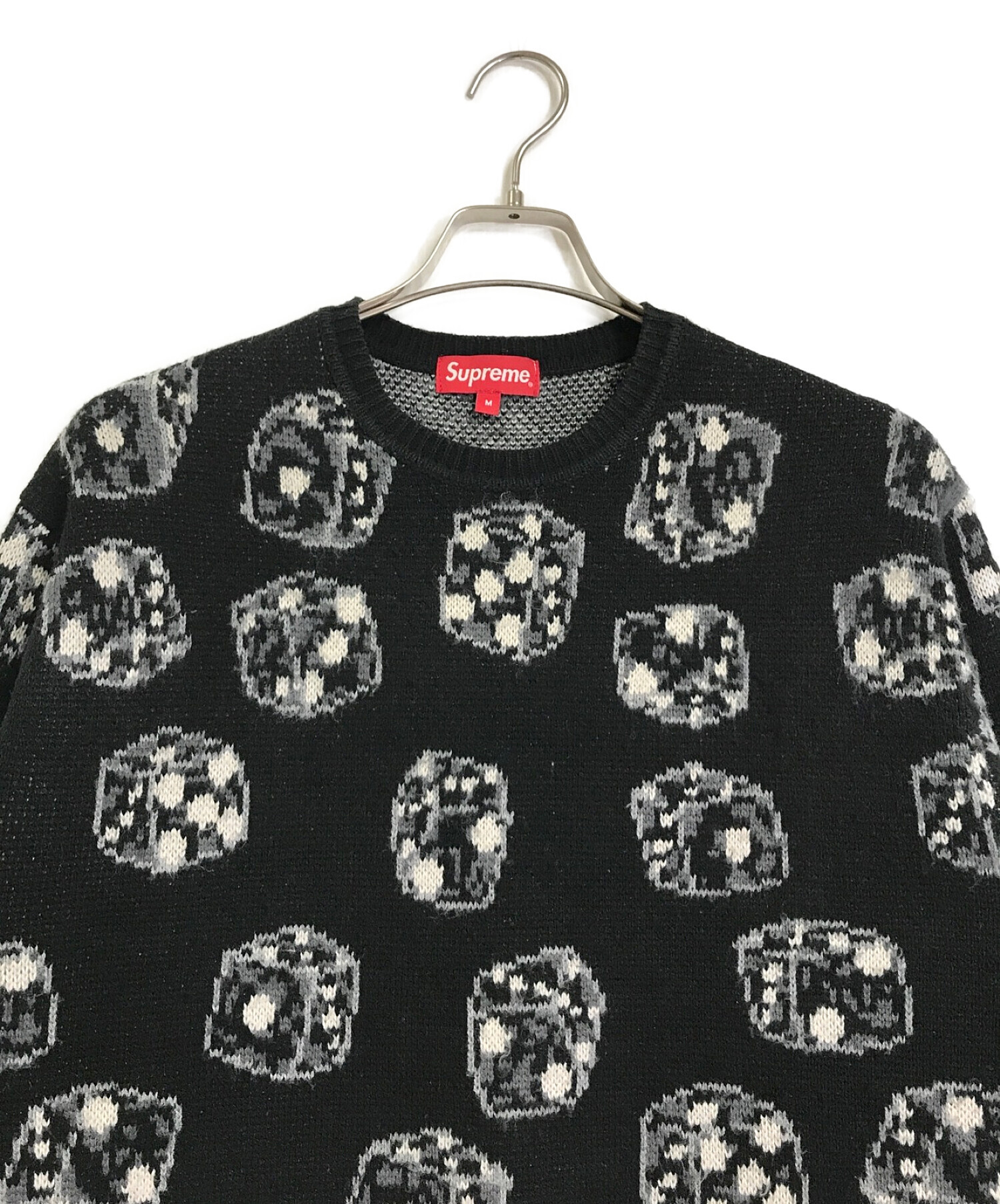 Supreme dice crewneckスウェット black Sサイズ Supreme 22FW Dice