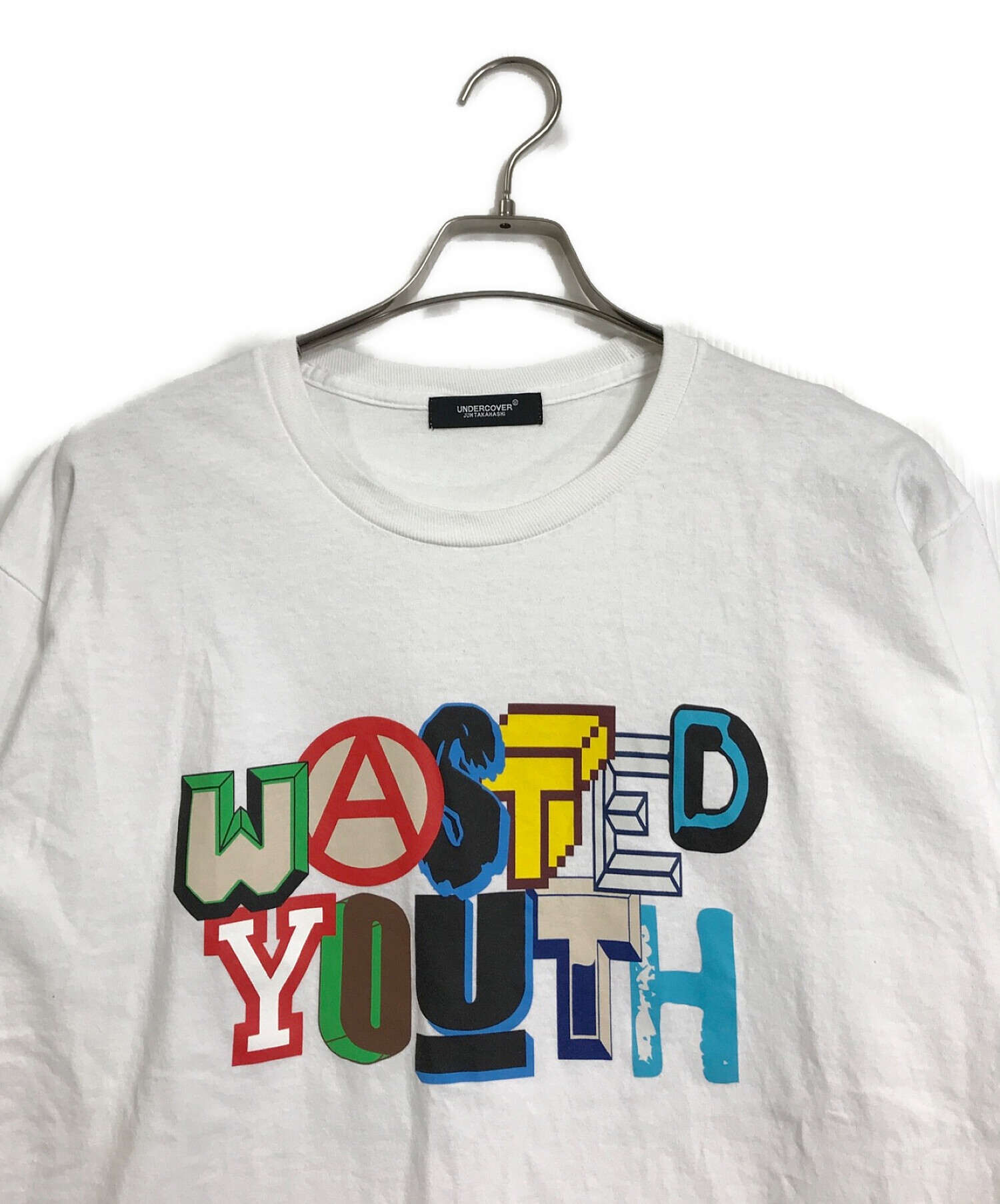 UNDERCOVER × VERDY Tシャツ サイズL 白｜メンズ 