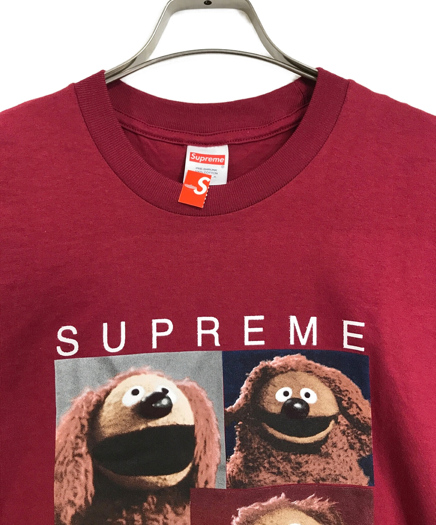中古・古着通販】Supreme (シュプリーム) 24SS Rowlf Tee ロルフ T 