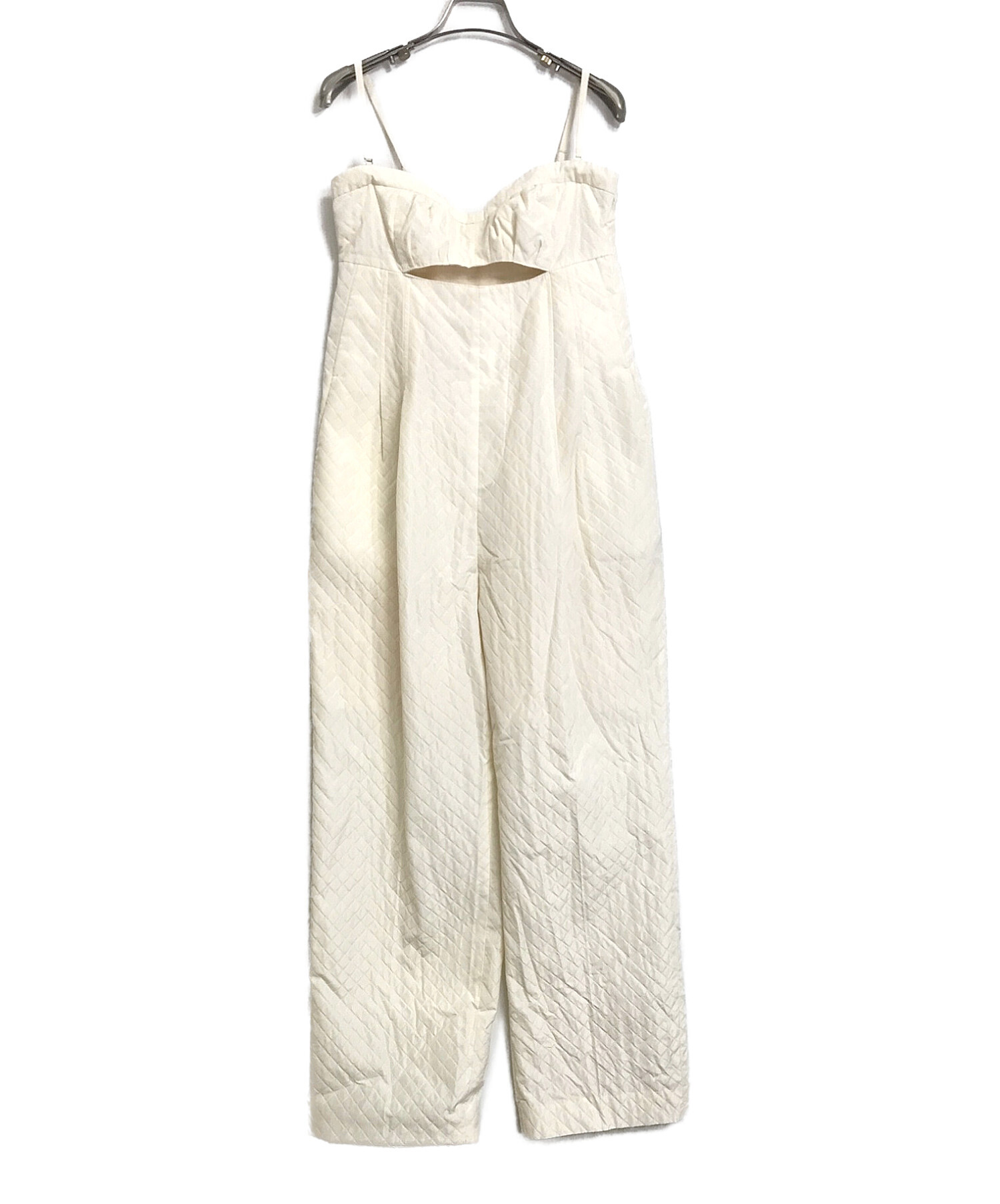 中古・古着通販】MAISON SPECIAL (メゾンスペシャル) ビスチェ 