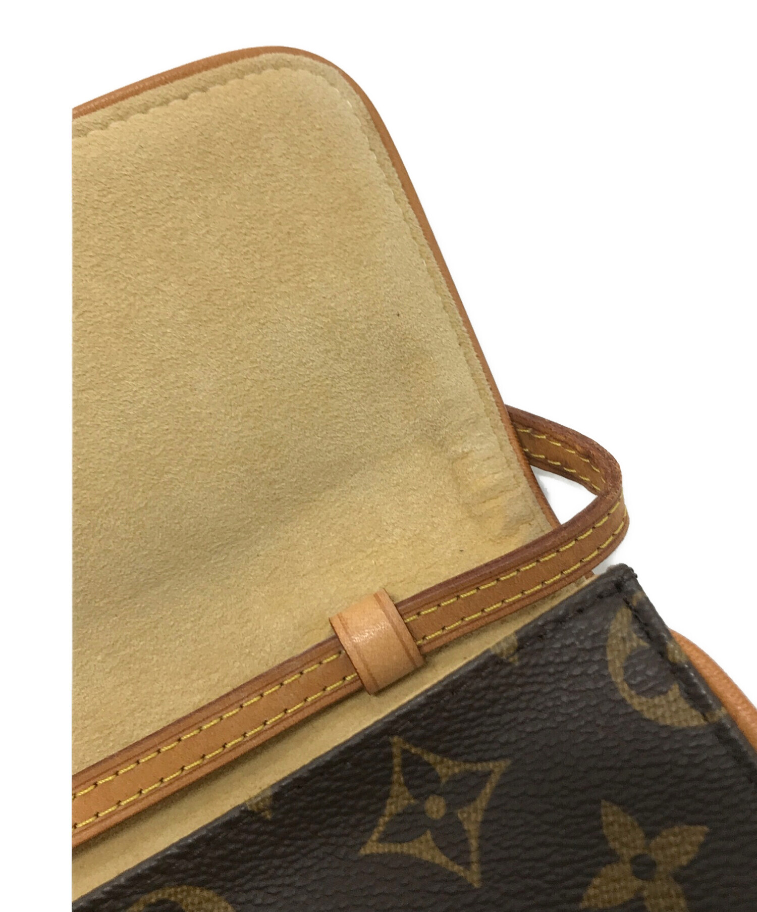 中古・古着通販】LOUIS VUITTON (ルイ ヴィトン) ポシェット 