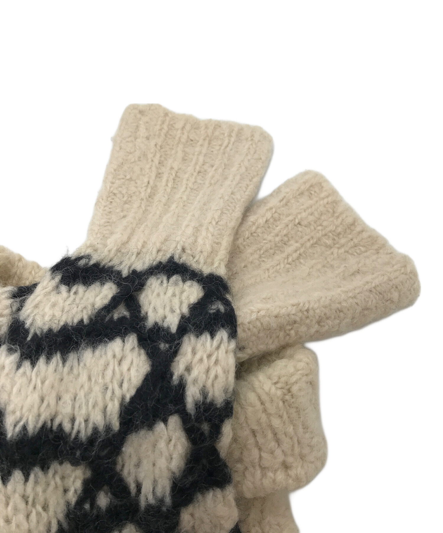 中古・古着通販】DRIES VAN NOTEN (ドリスヴァンノッテン) モヘア混 