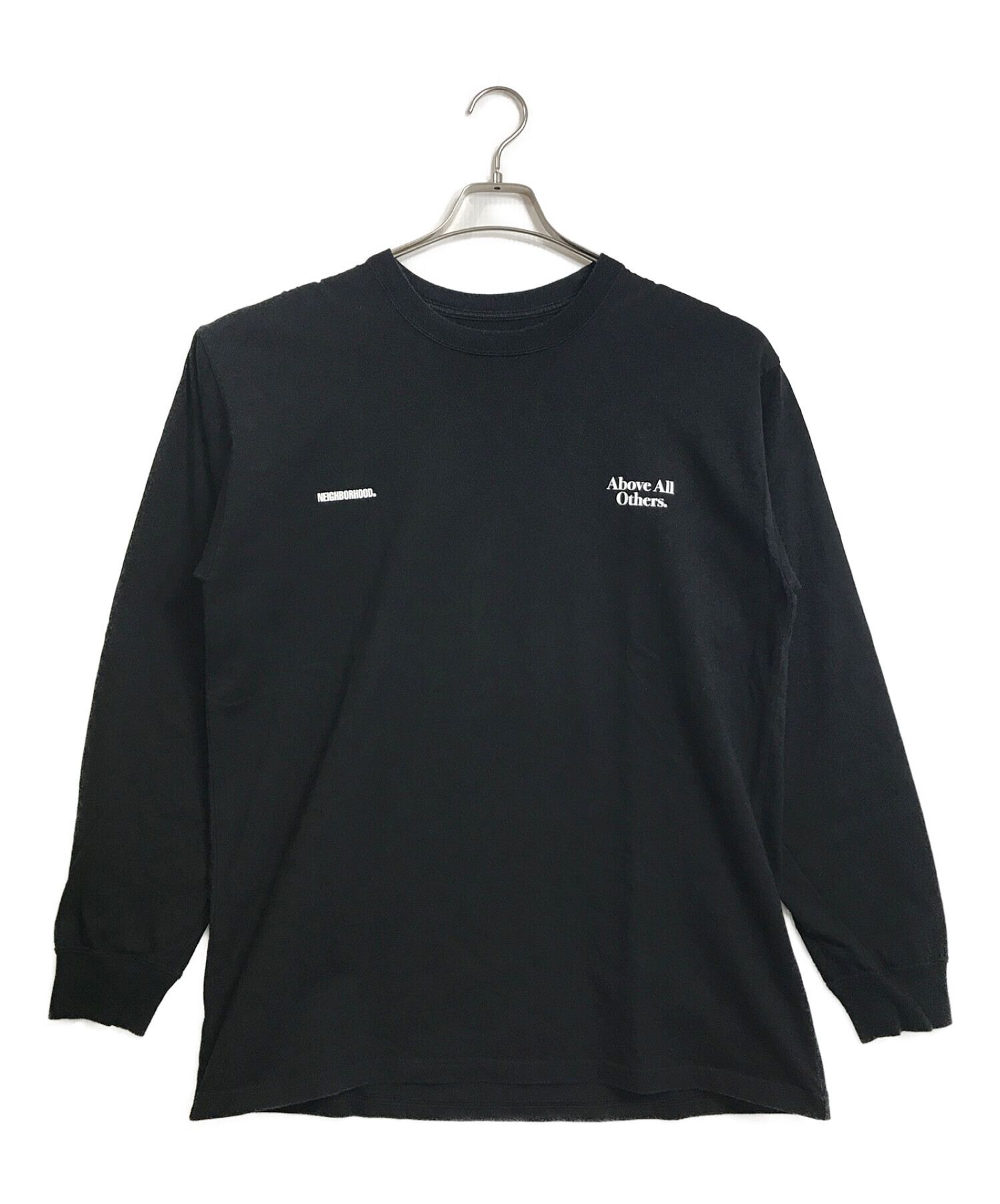 WTAPS ロングスリーブTシャツ ネイバーフッド NEIGHBORHOOD ABOVE ALL 