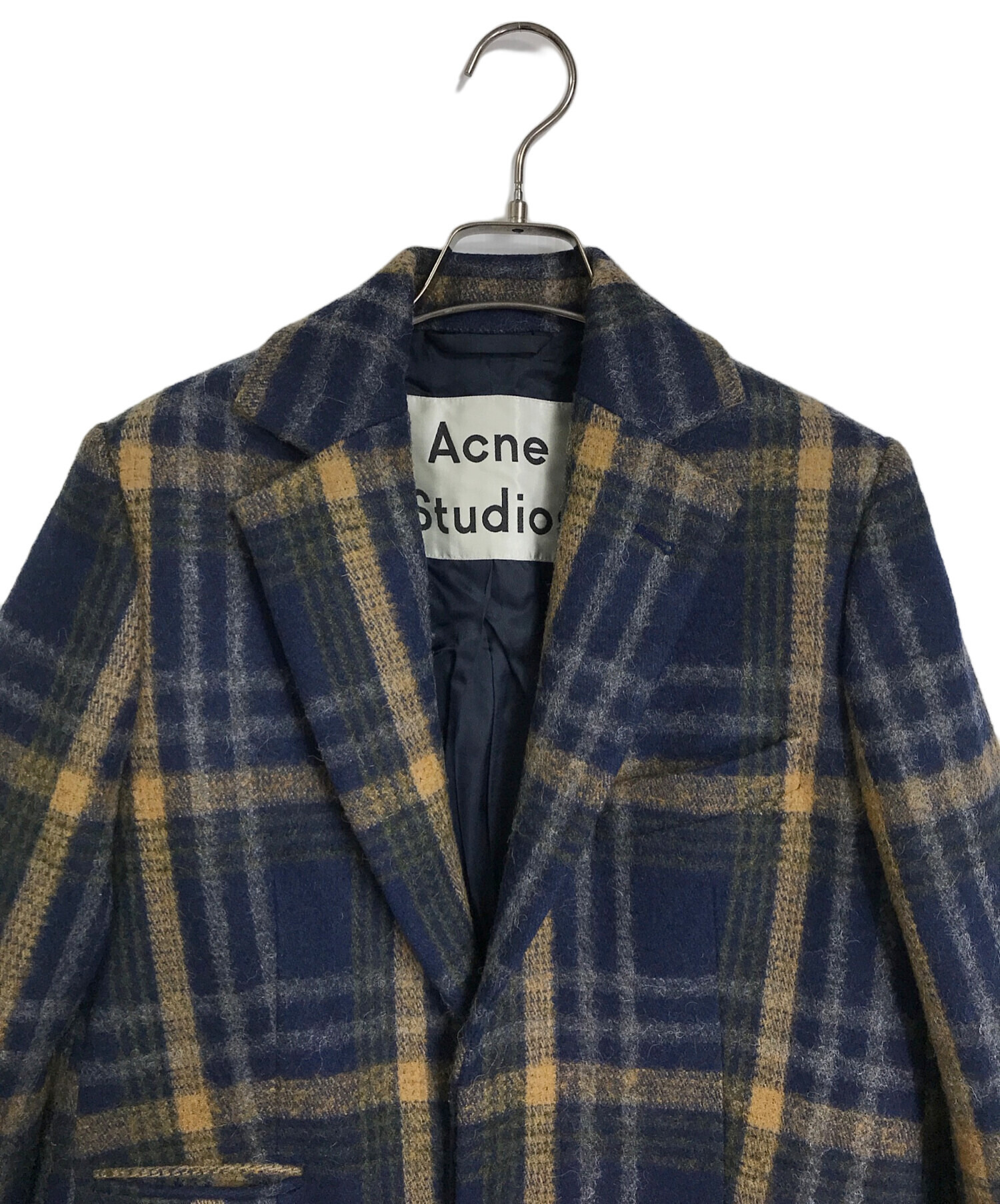 中古・古着通販】Acne studios (アクネ ストゥディオス) チェック 