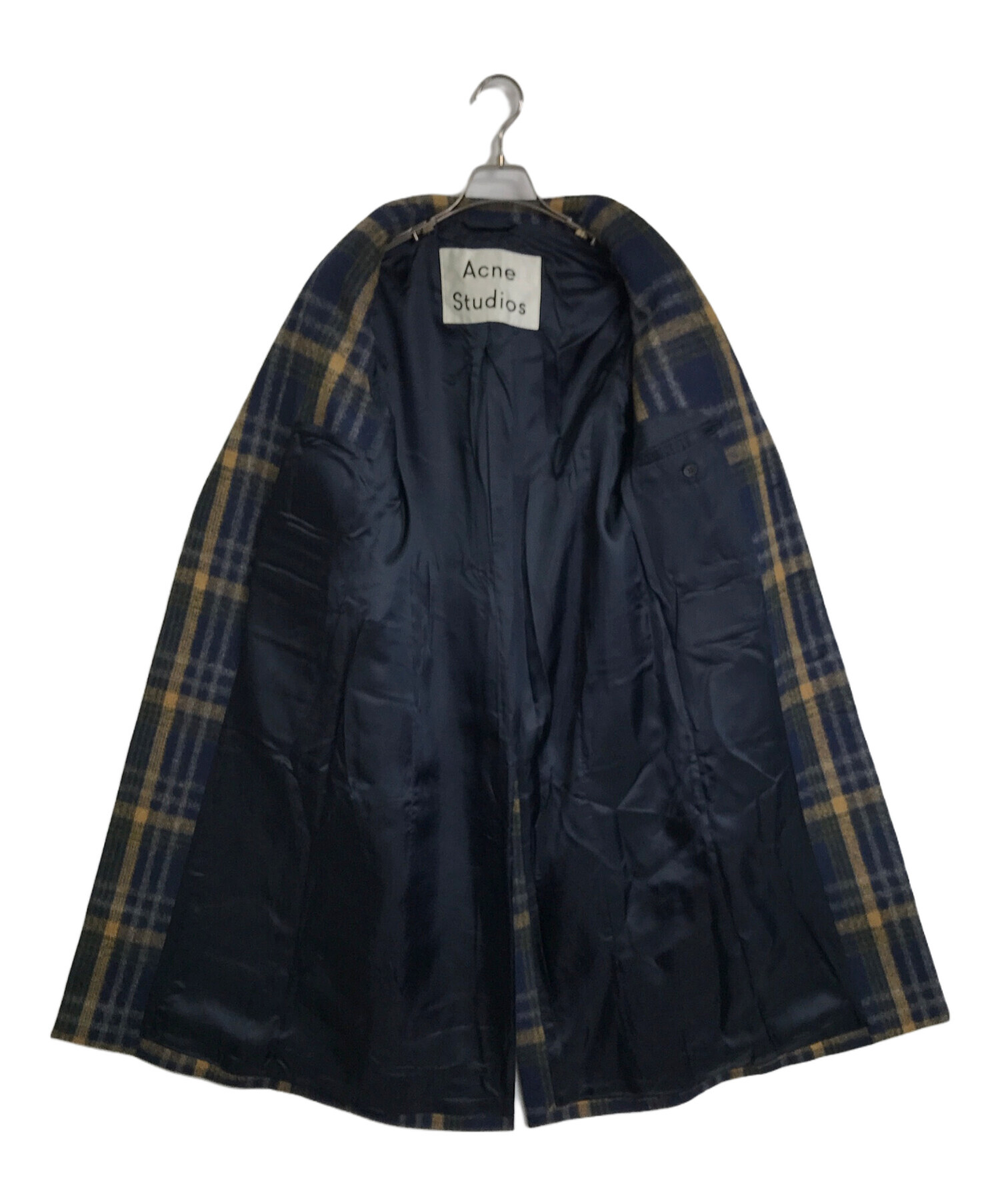 中古・古着通販】Acne studios (アクネ ストゥディオス) チェック 