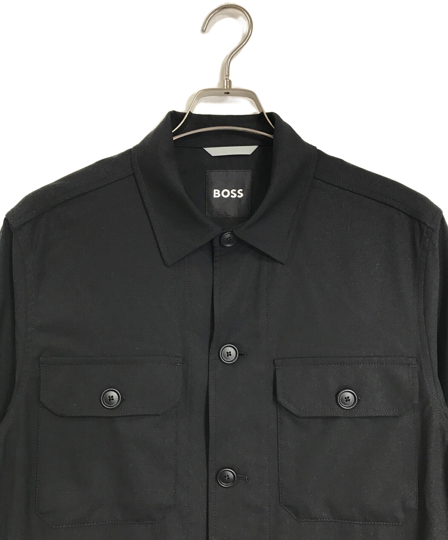 中古・古着通販】HUGO BOSS (ヒューゴ ボス) CPOジャケット  