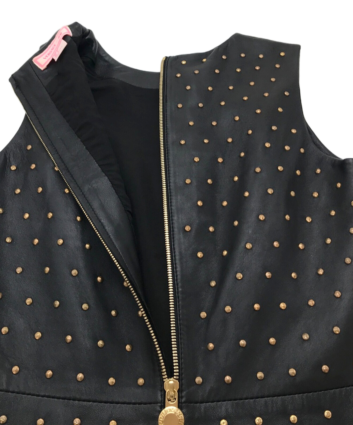 中古・古着通販】H&M (エイチアンドエム) VERSACE (ヴェルサーチ) H&M 