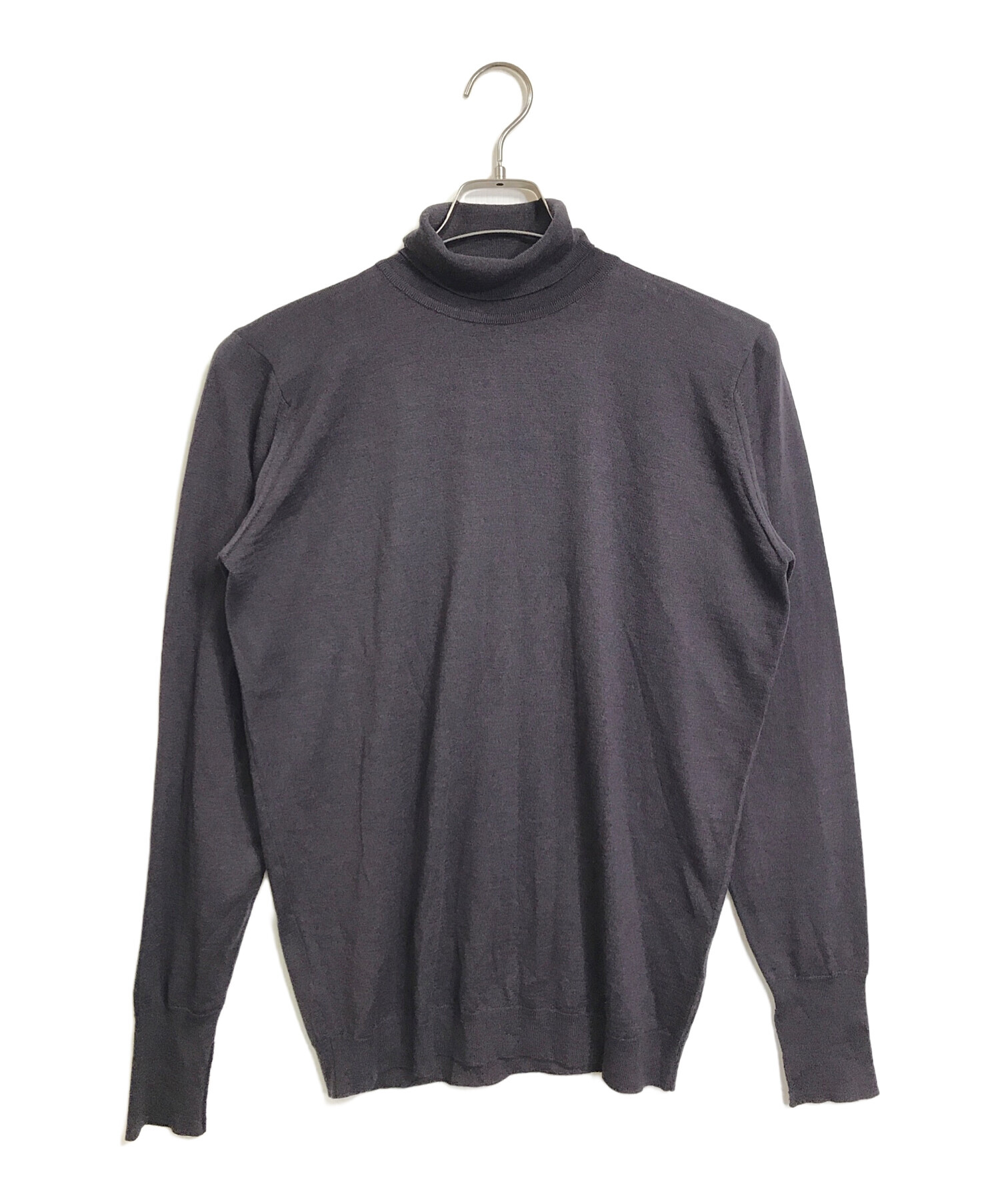 JOHN SMEDLEY ジョンスメドレー<br>ニット・セーター てけ メンズ<br  