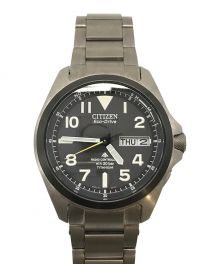 中古・古着通販】CITIZEN (シチズン) CITIZEN 腕時計 H100-S074304 