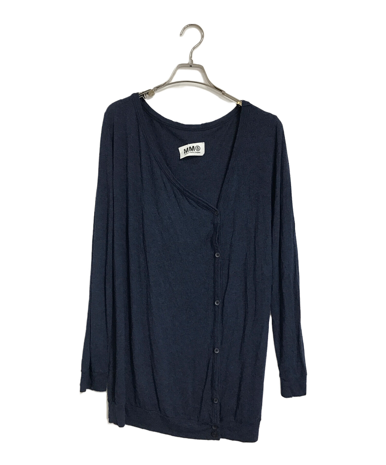 メゾンマルジェラ mm6 うけ カーディガン MaisonMargiela KIDS