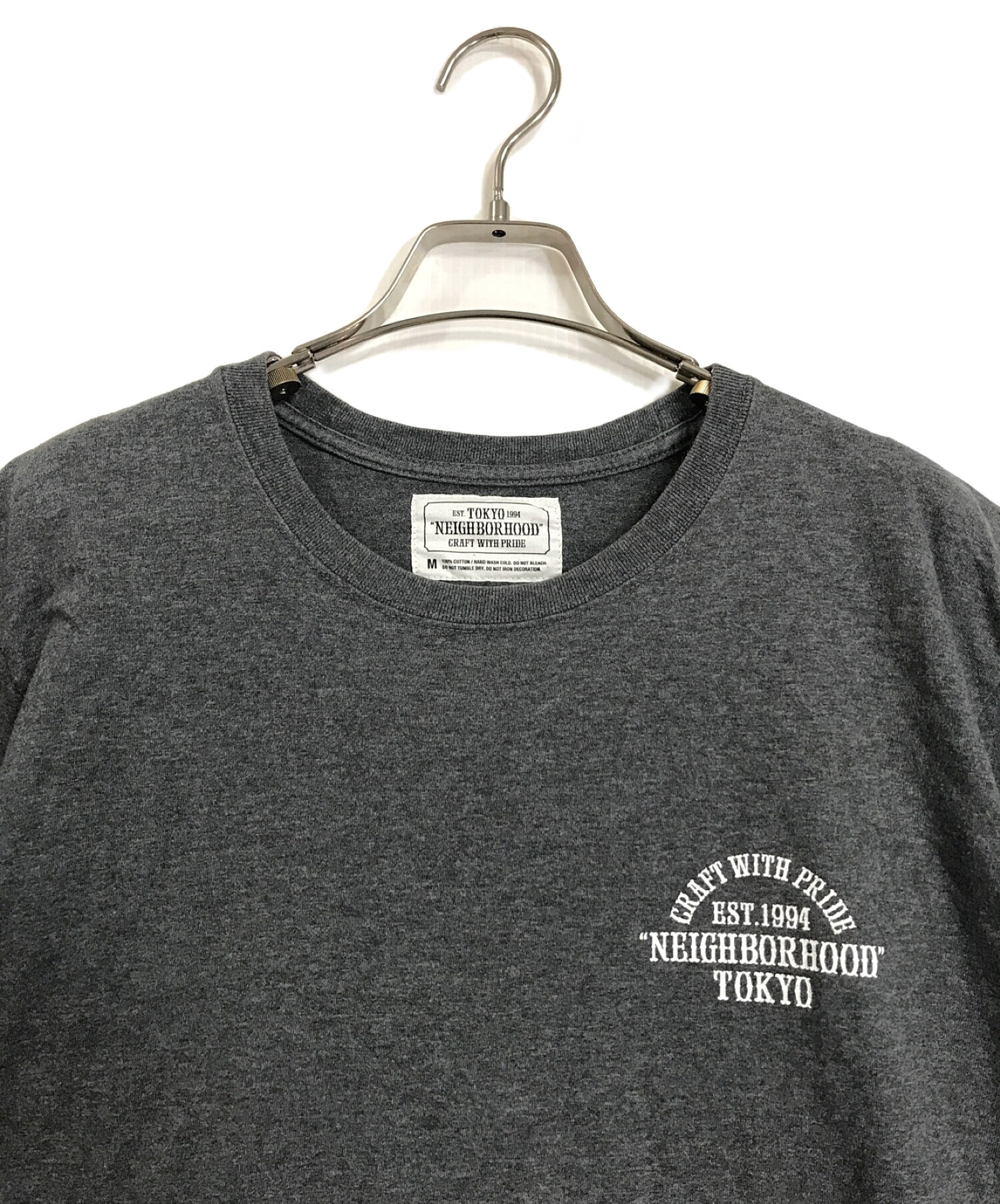 中古・古着通販】NEIGHBORHOOD (ネイバーフッド) NEIGHBORHOOD CLUB/C 